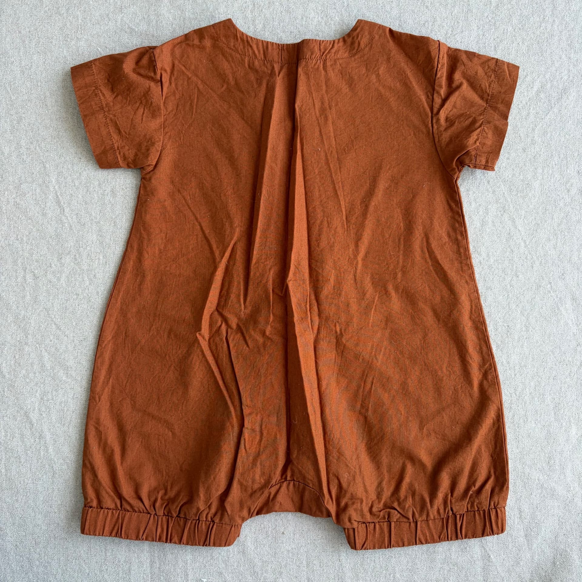 Kortermet romper — bilde 4 av 4