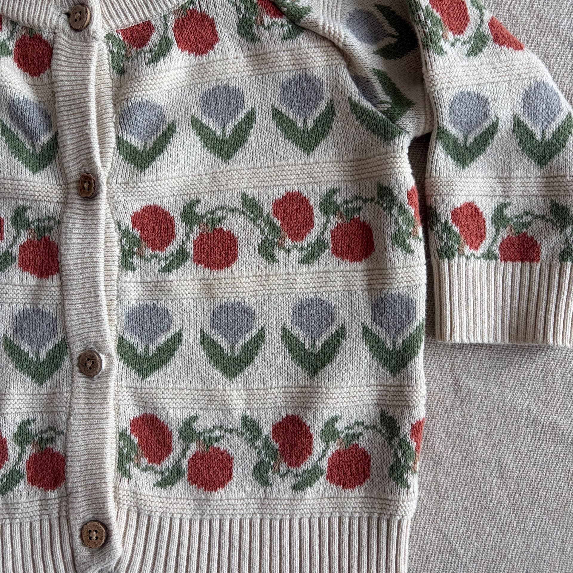 Cardigan — bilde 2 av 5
