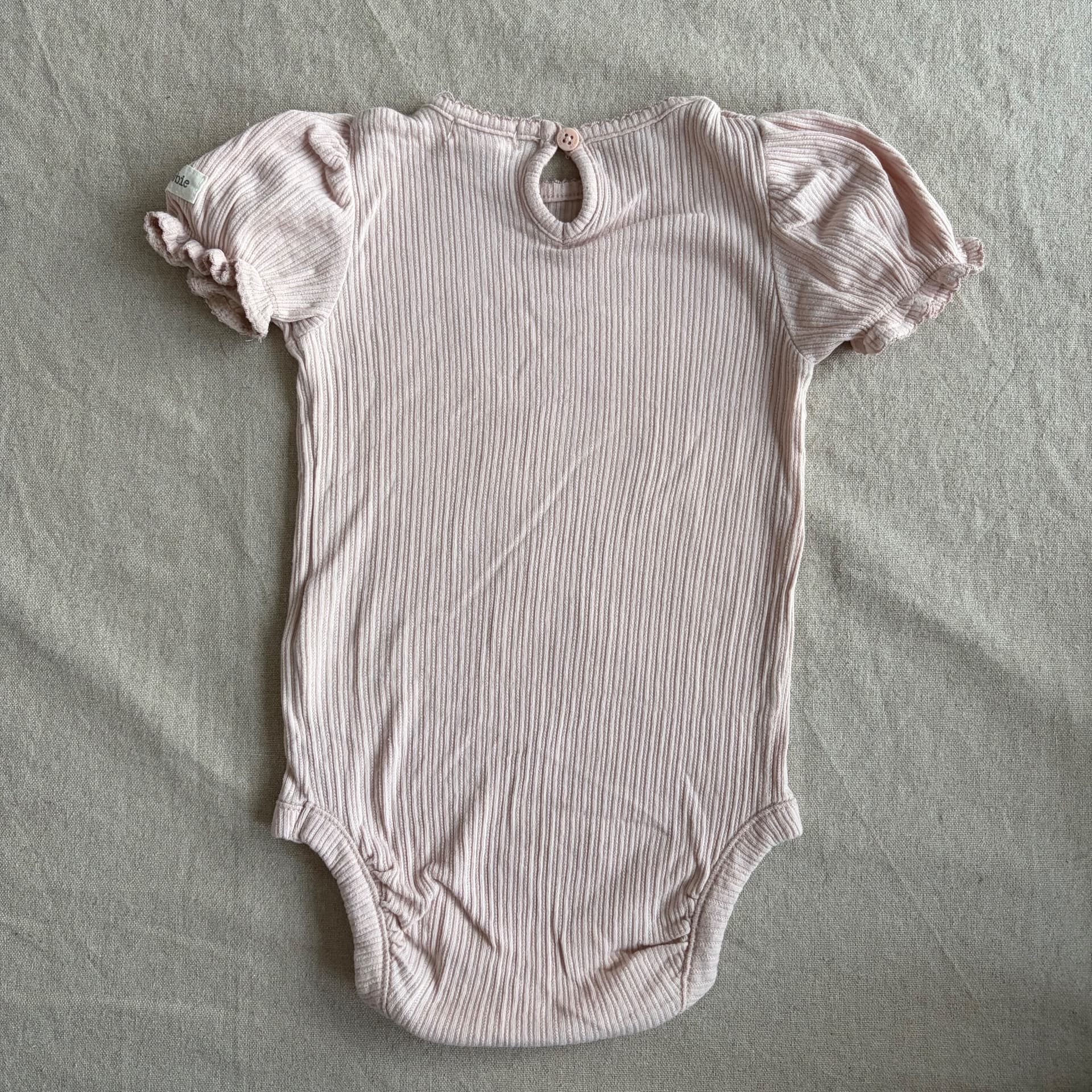 Kortermet body — bilde 4 av 4
