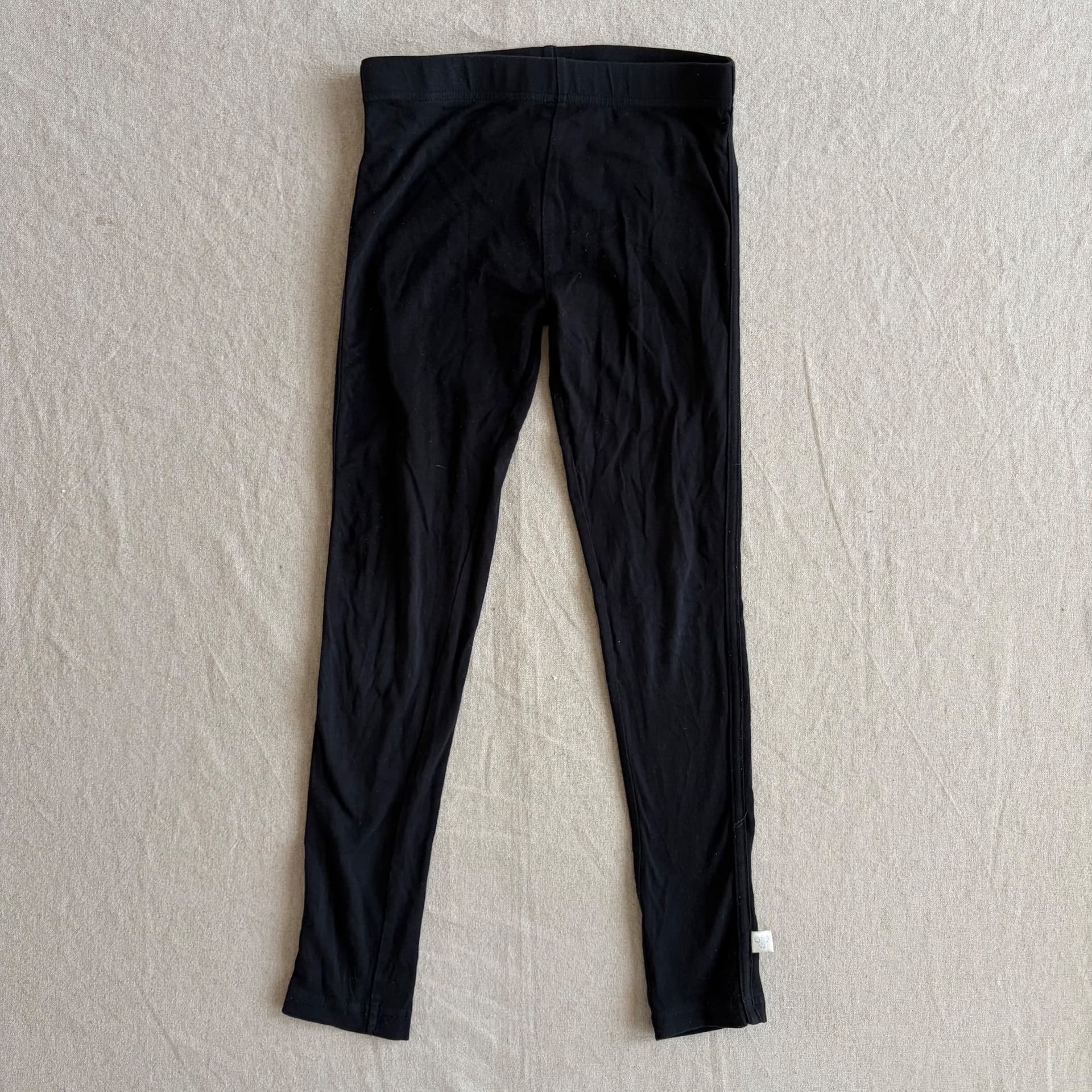 Sort tights — bilde 1 av 5