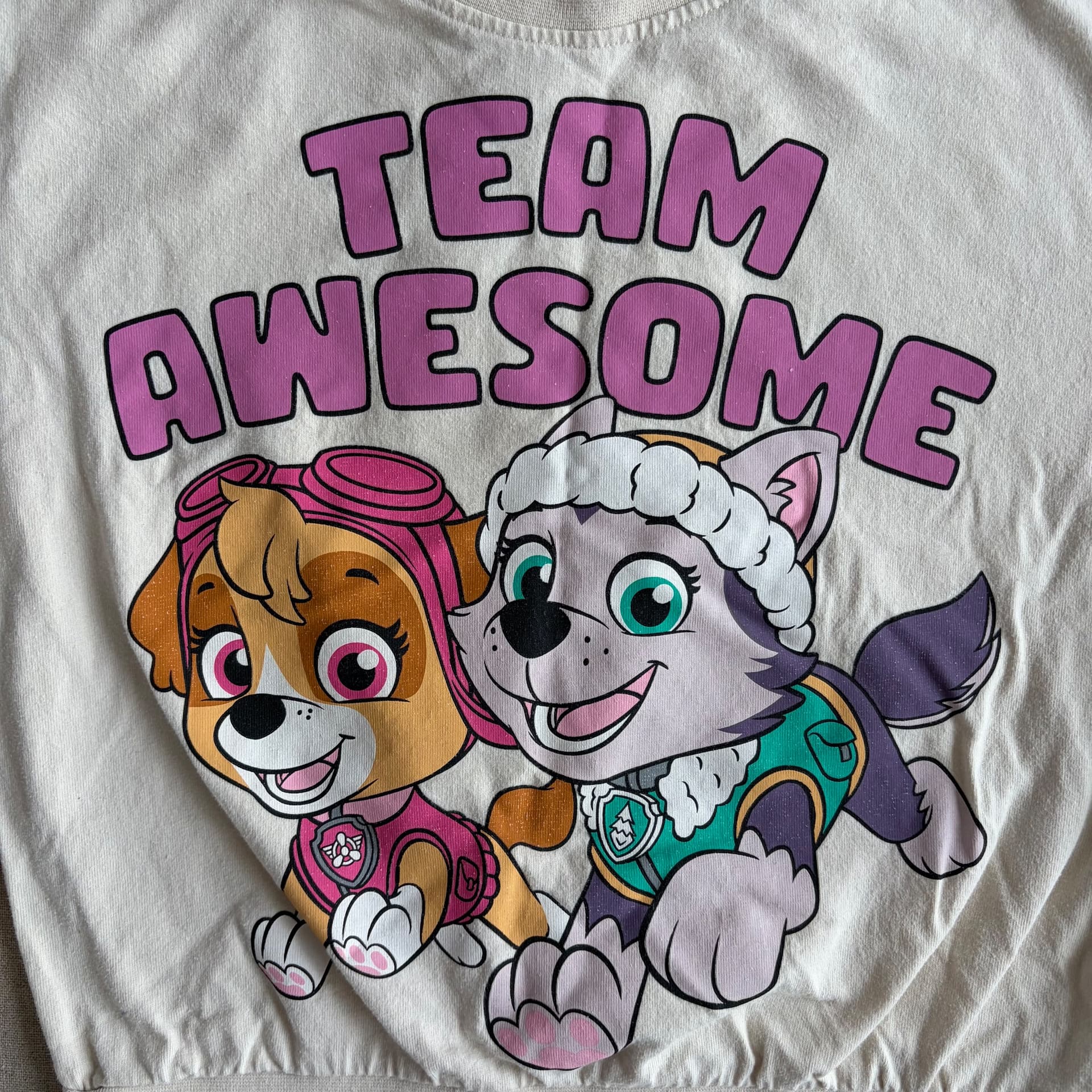 Genser Paw Patrol — bilde 2 av 4