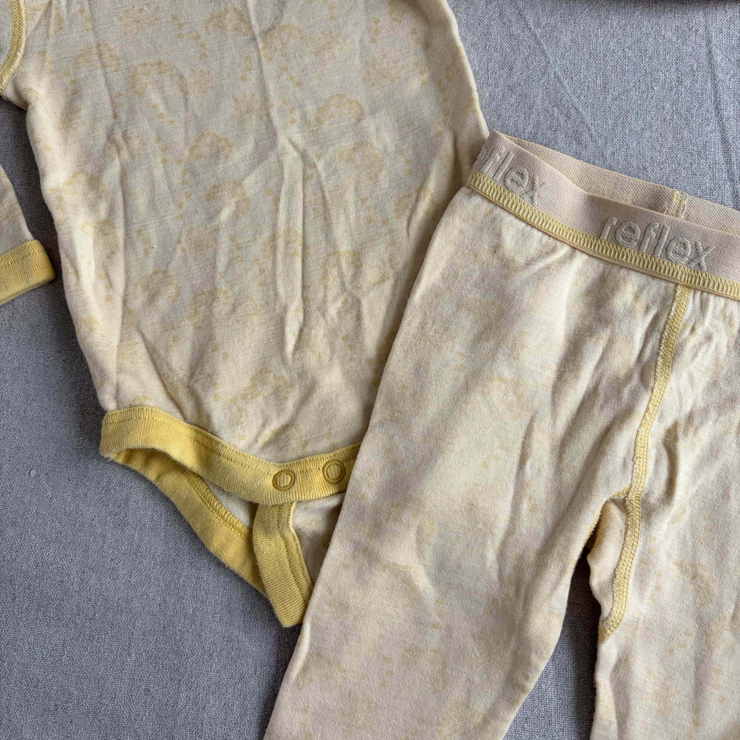 Sett med body og bukse — bilde 2 av 5