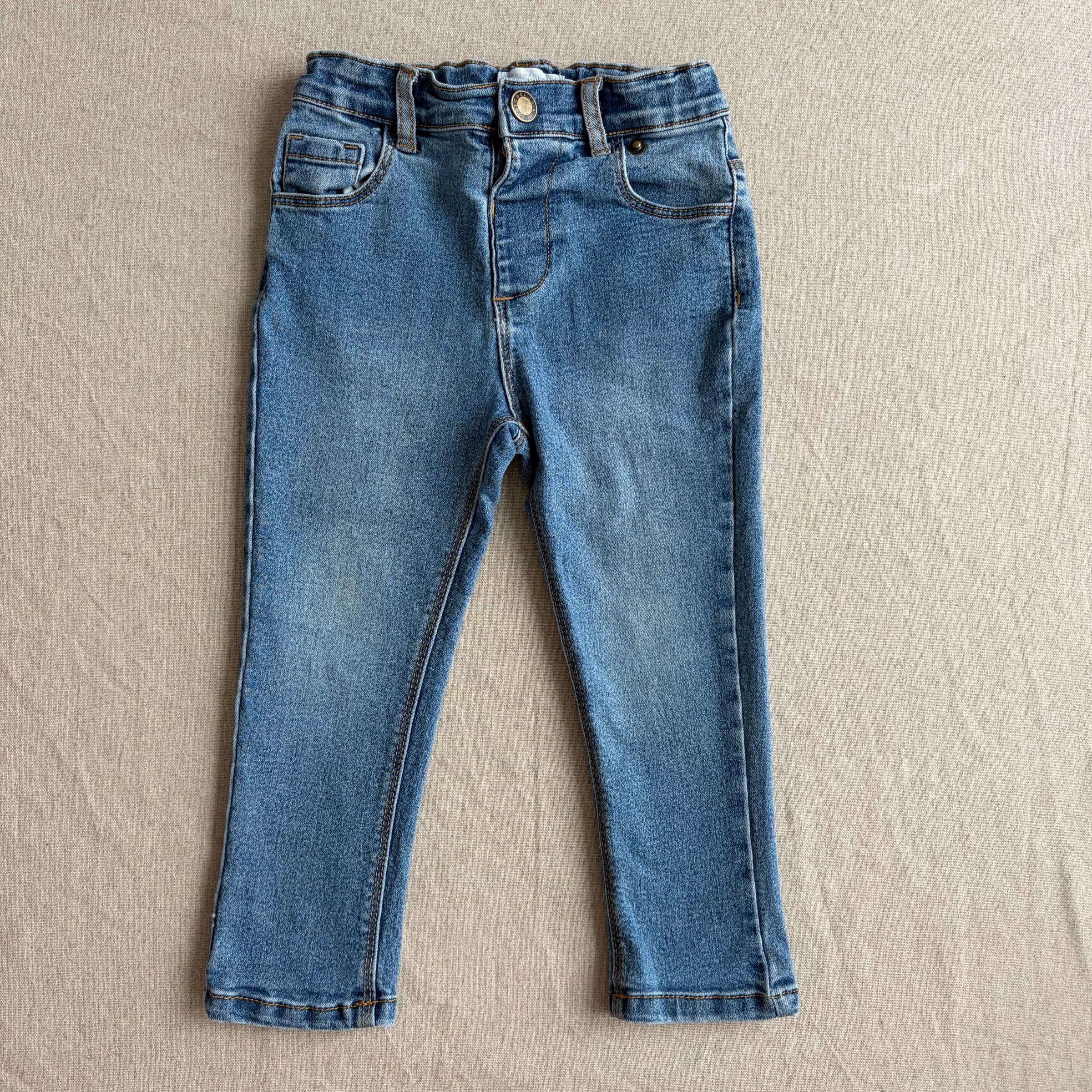 Skinny jeans