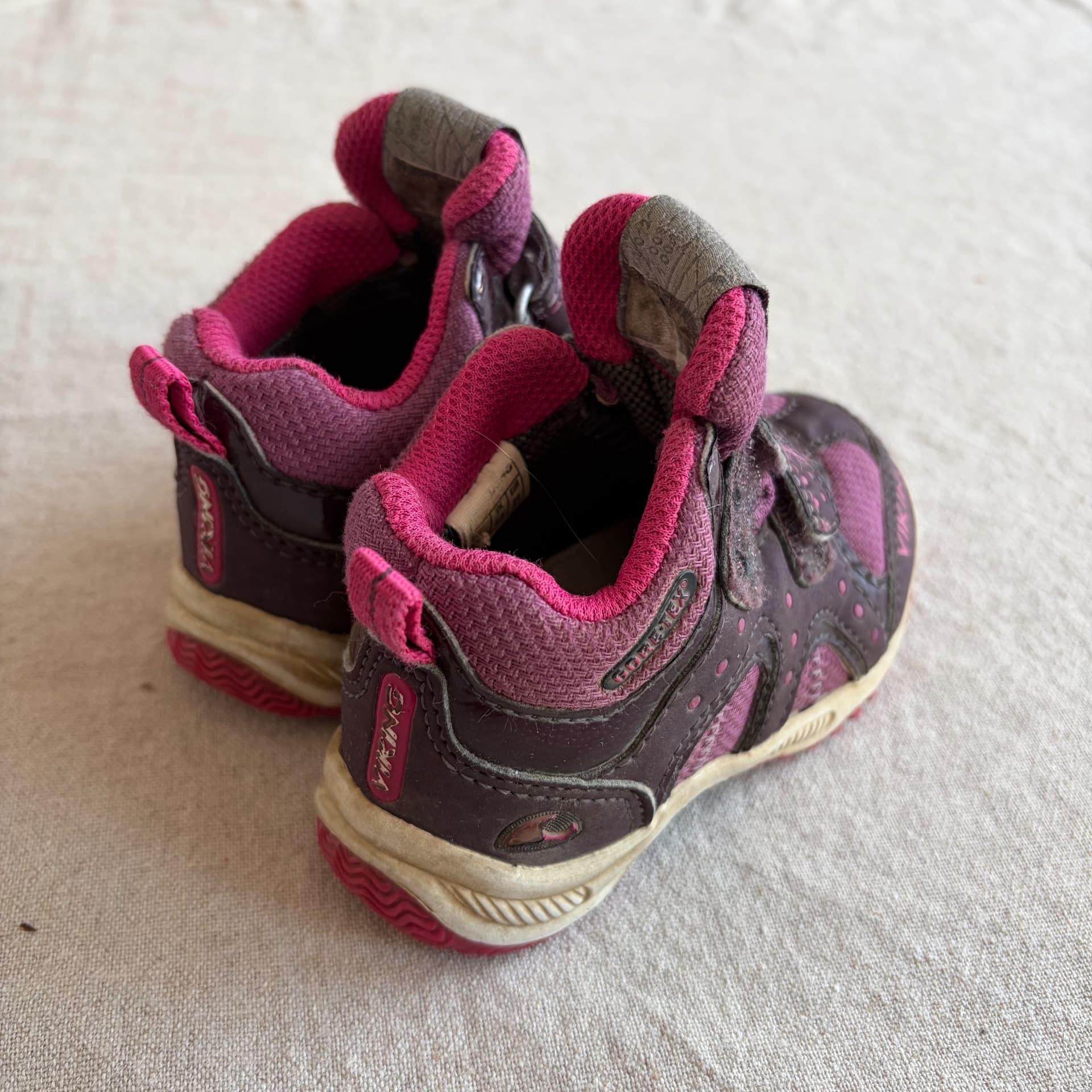 Lave goretex-sko — bilde 3 av 5