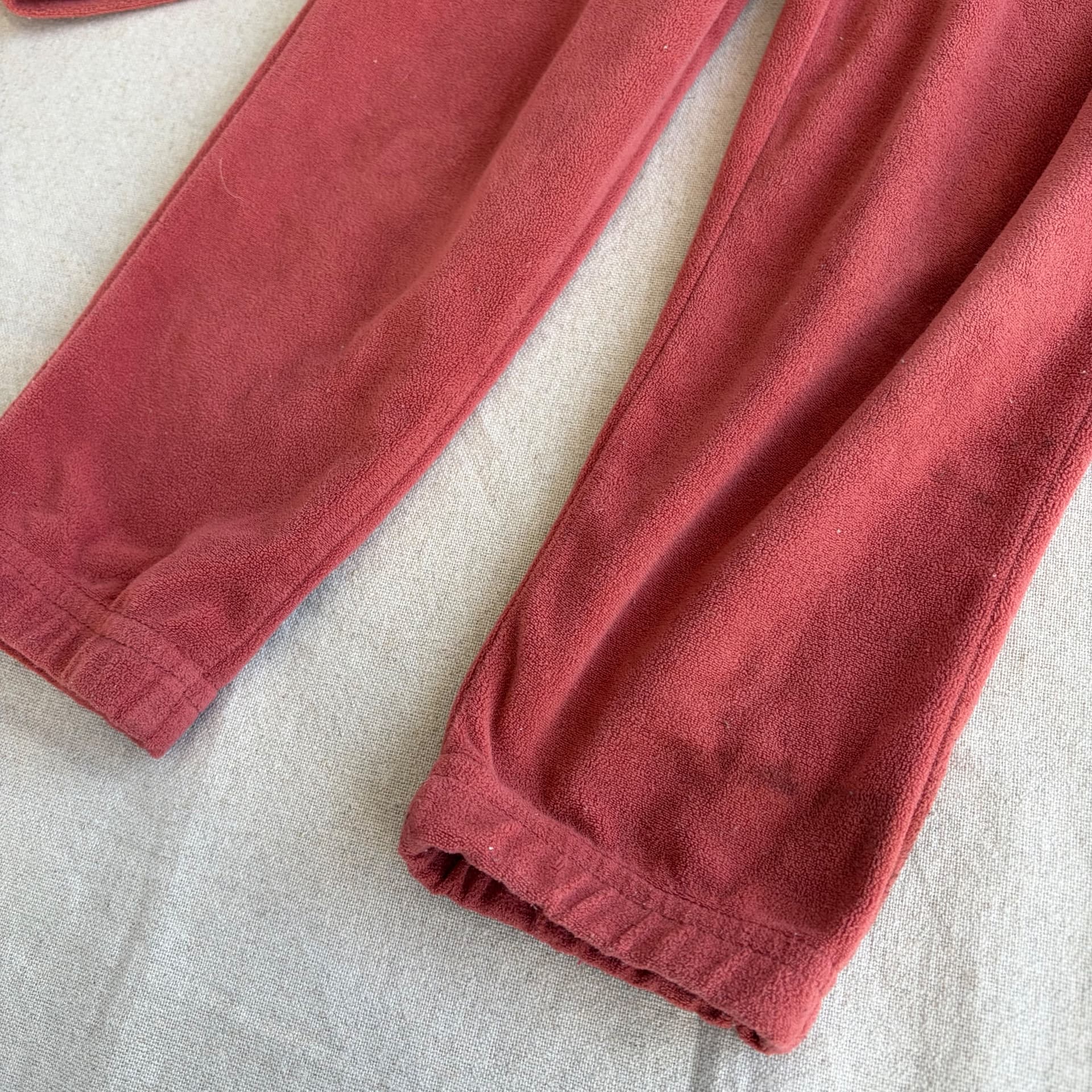 Todelt fleece-sett — bilde 4 av 6