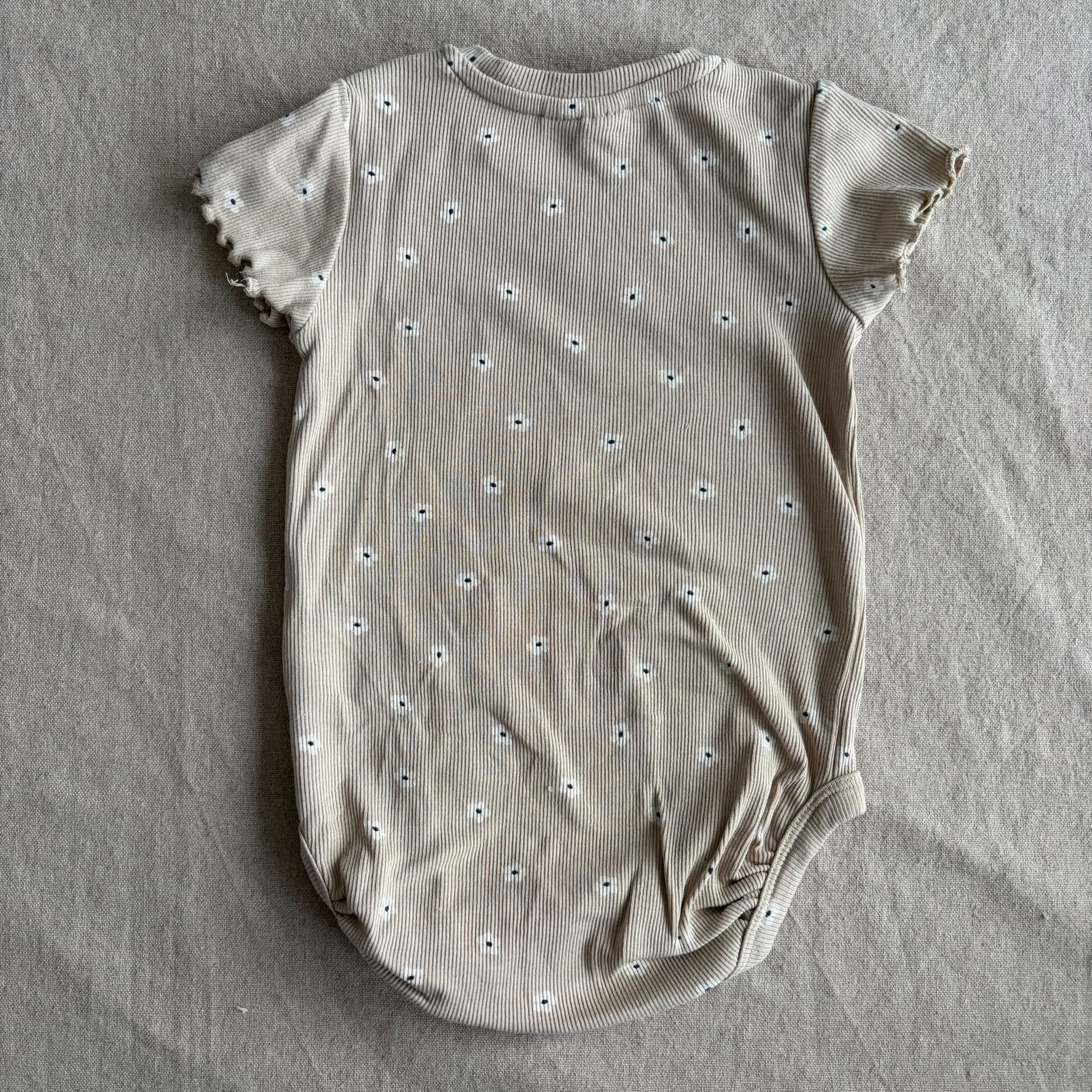 Kortermet body — bilde 4 av 4