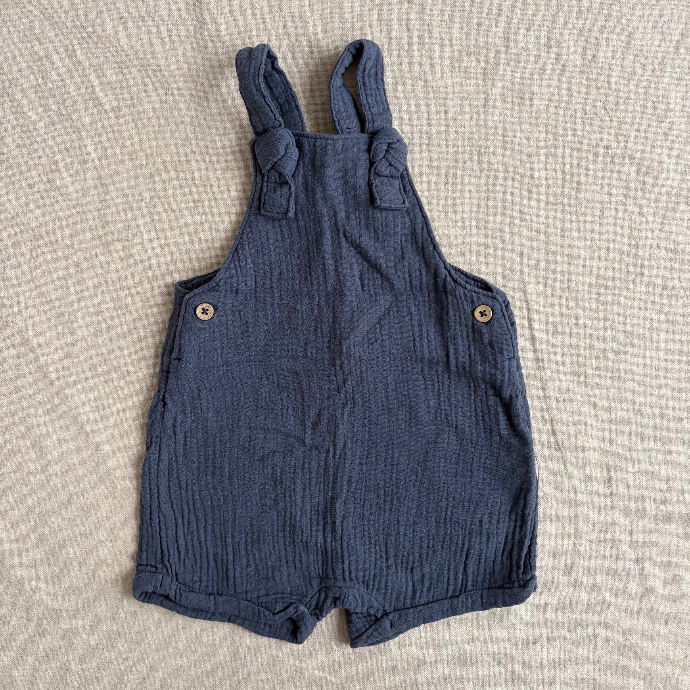 Kortermet romper