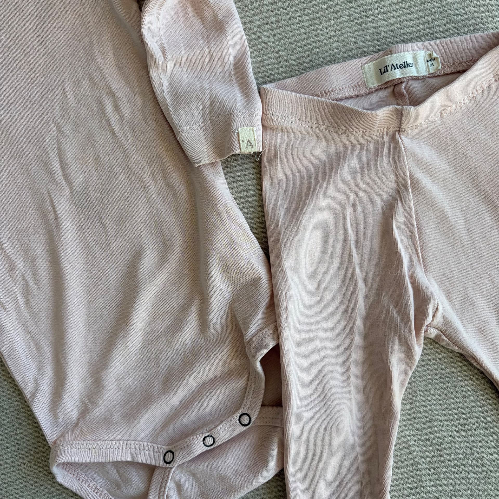 Body og leggings-sett — bilde 2 av 5
