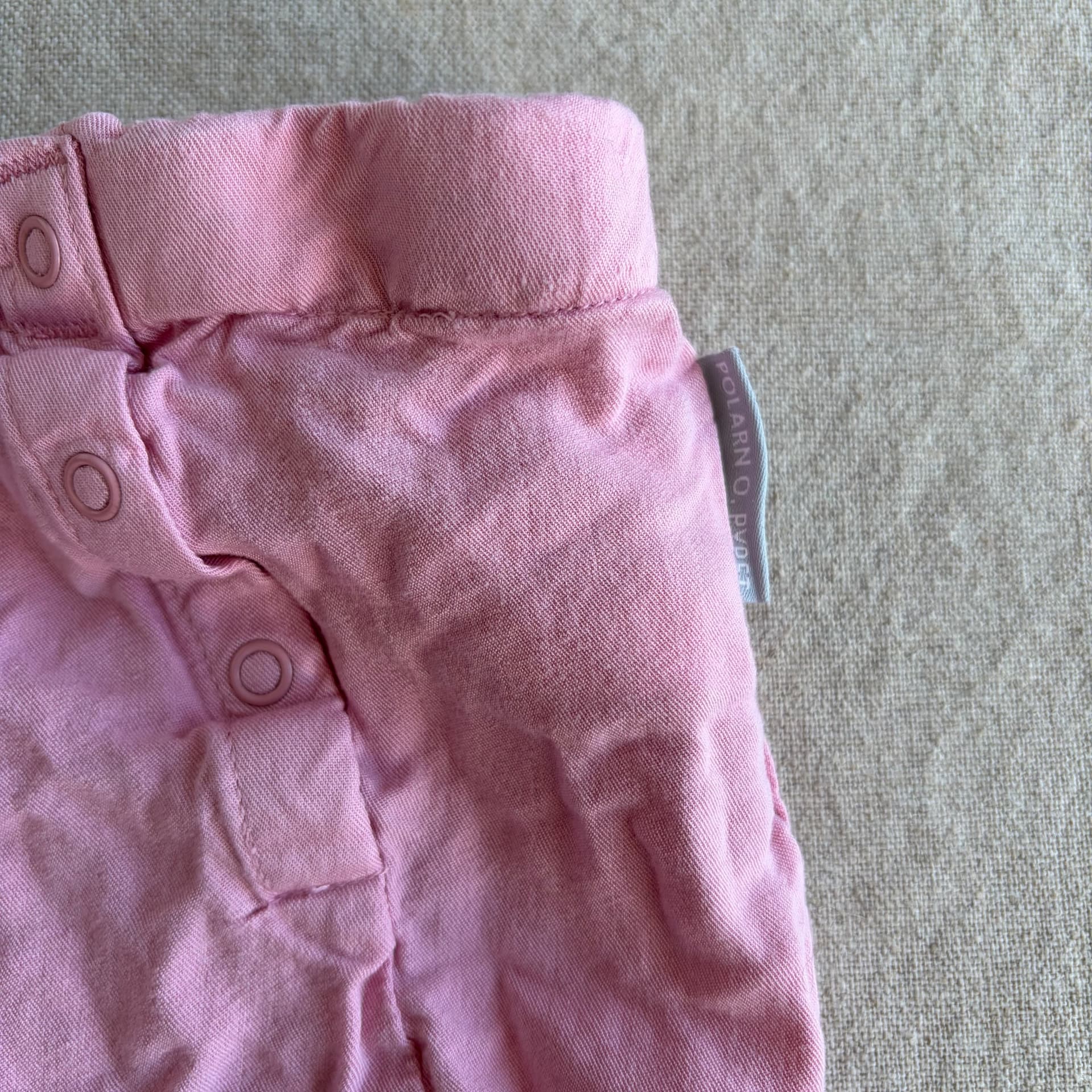 Bloomers med trykknapper — bilde 2 av 4