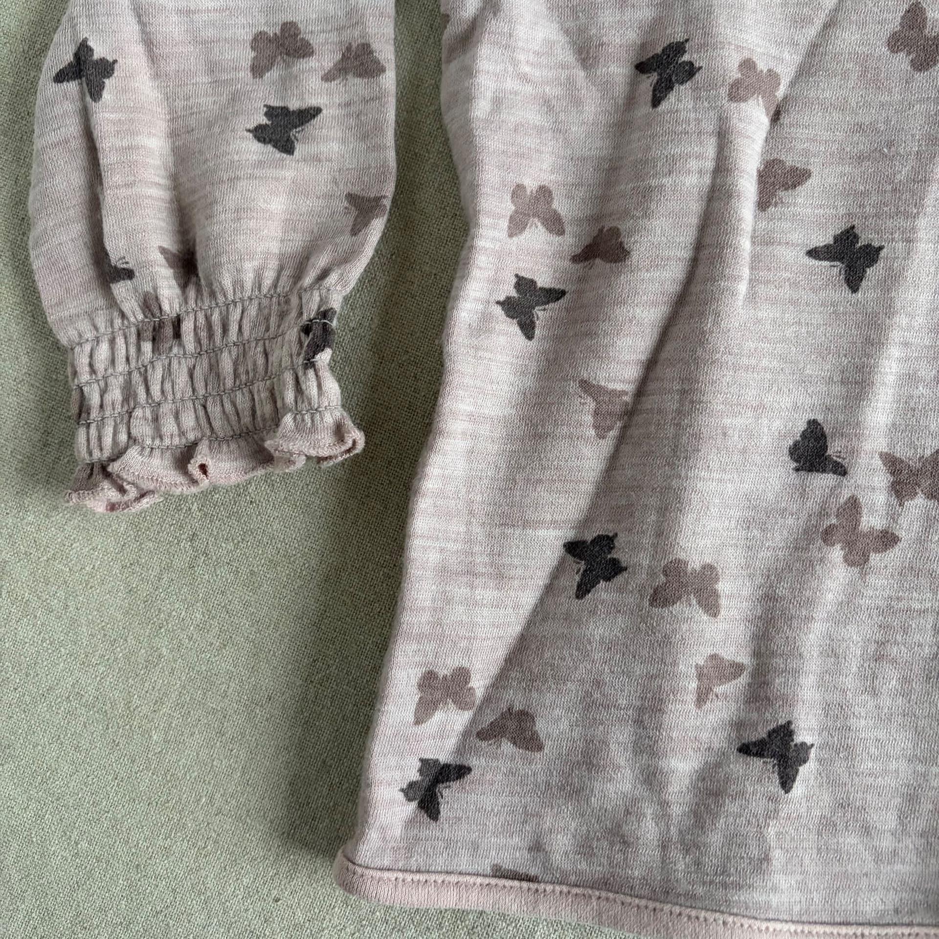 Ullsett m/ genser og tights — bilde 3 av 6
