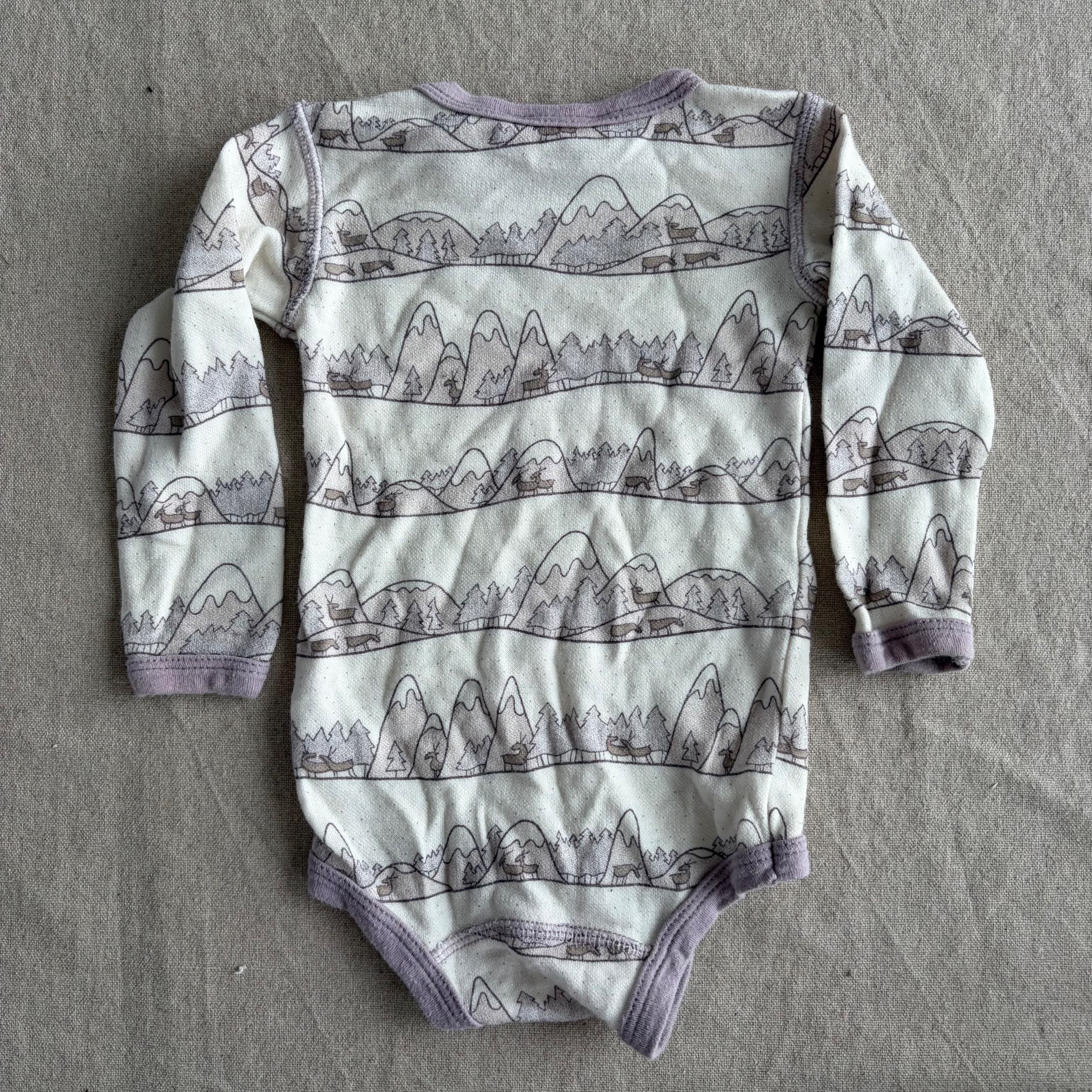 Langermet body — bilde 5 av 5
