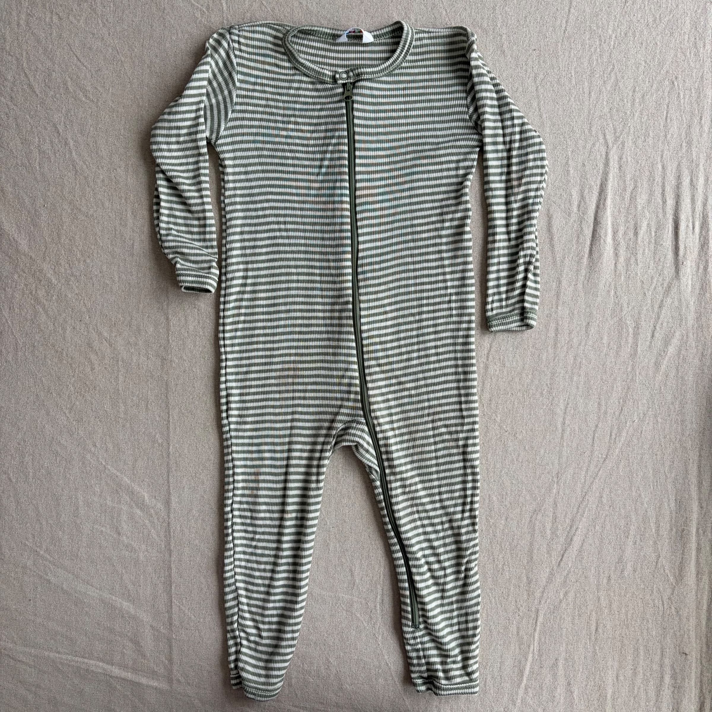 Stripete heldress