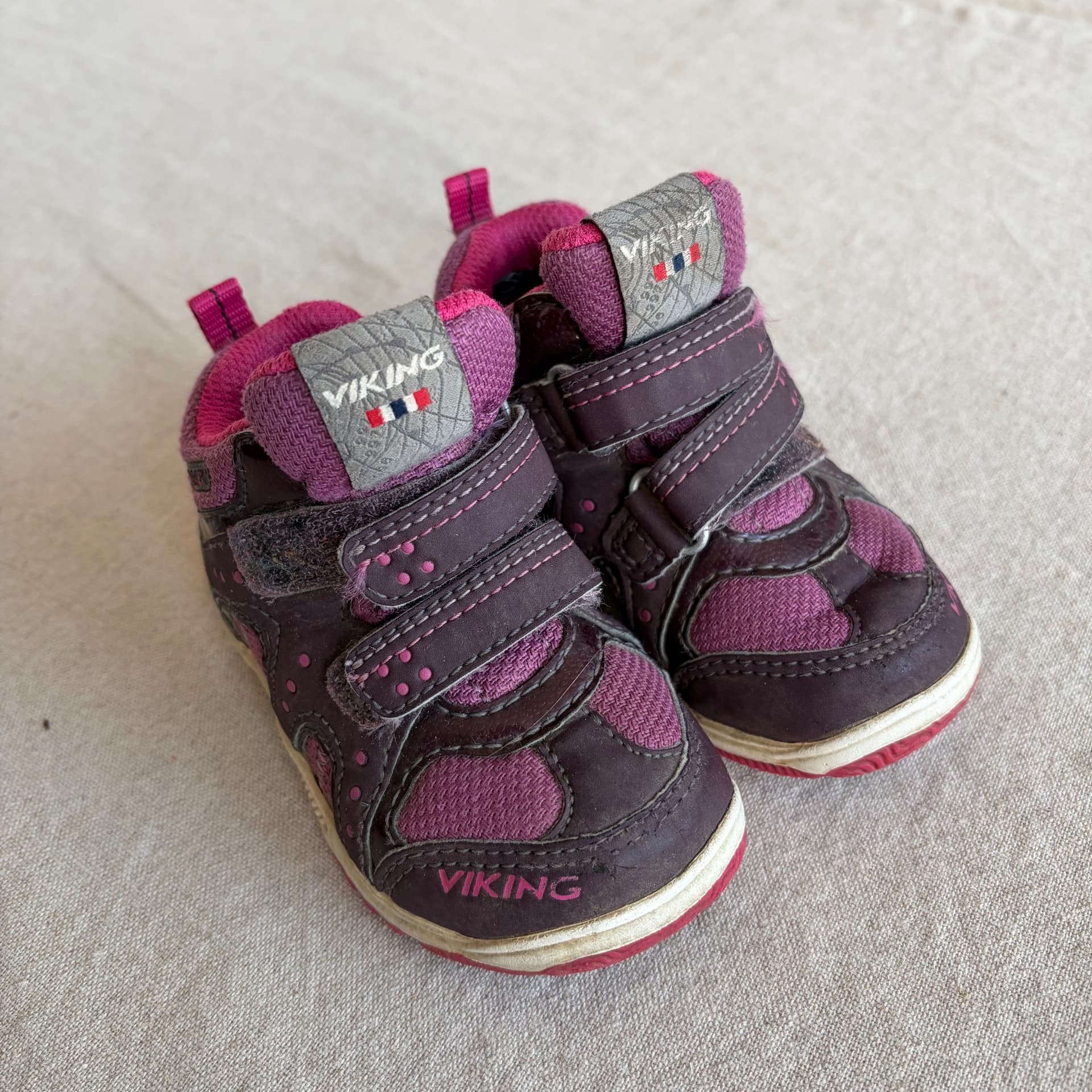 Lave goretex-sko — bilde 2 av 5