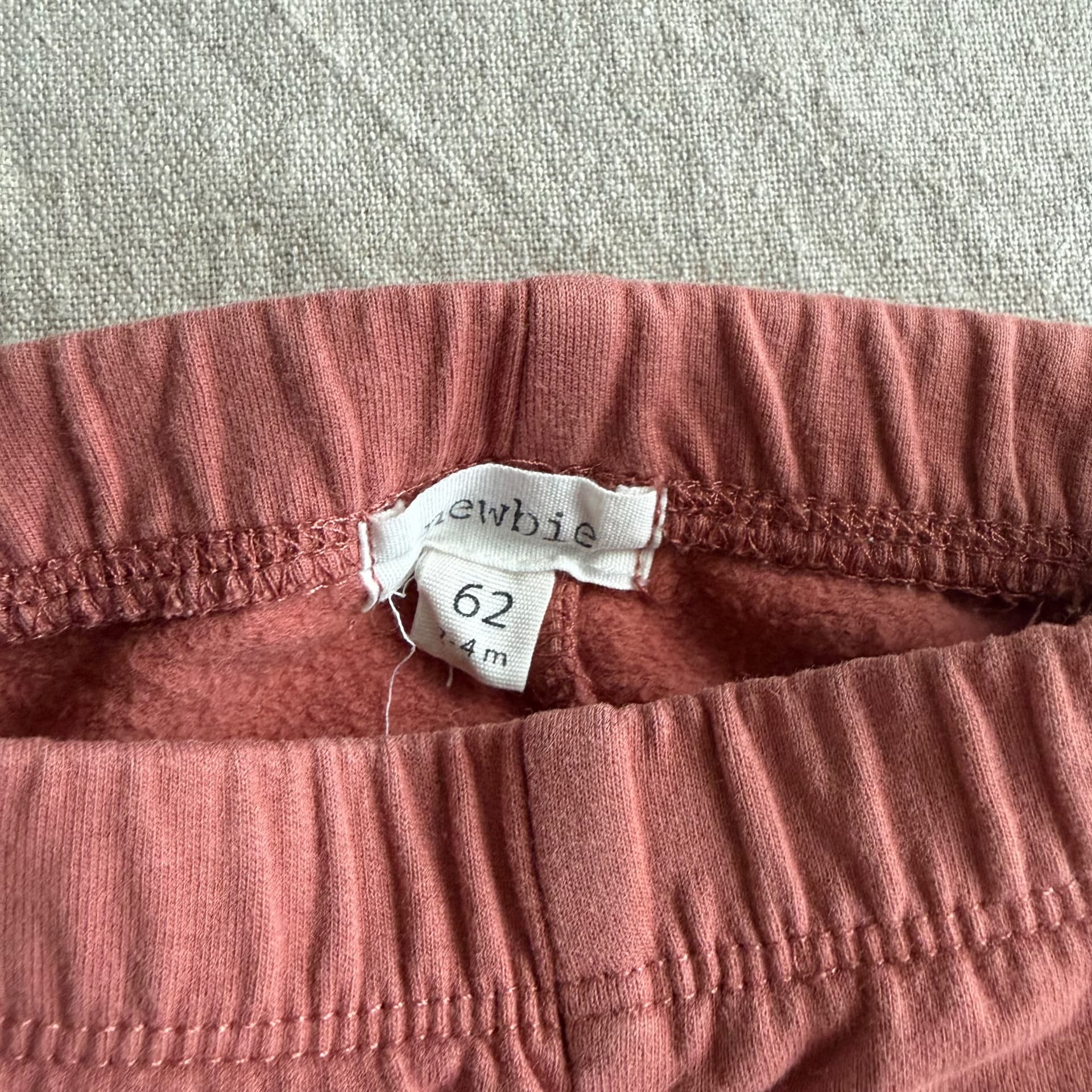 Leggings med rysjer — bilde 3 av 4
