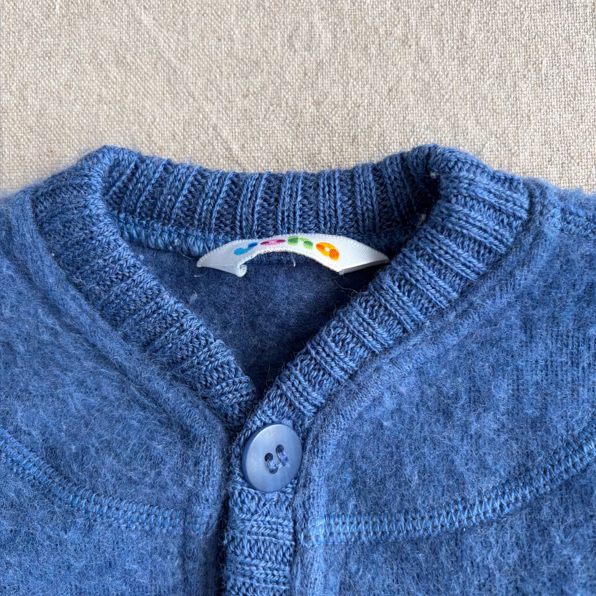 Ulldress — bilde 3 av 5