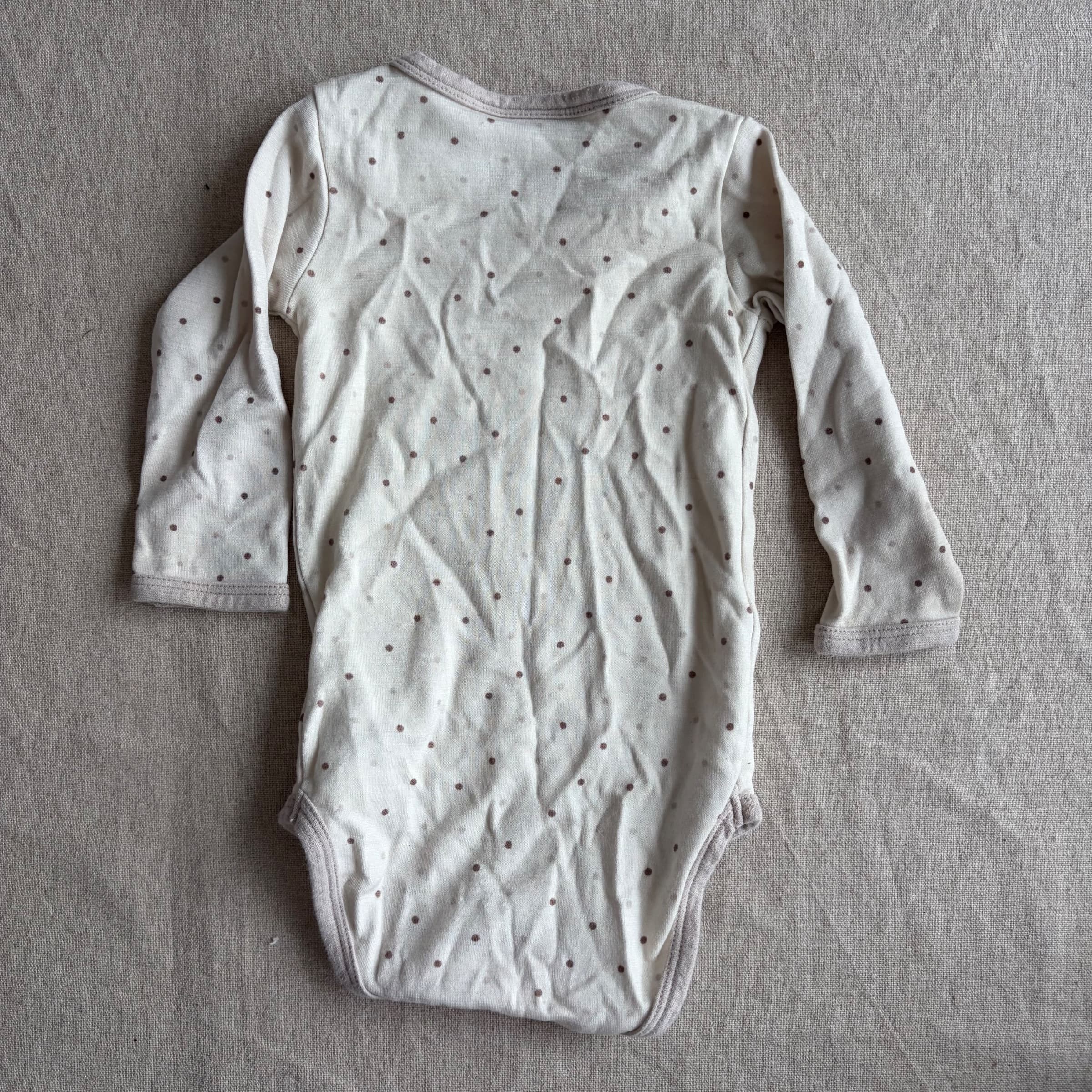 Langermet body — bilde 5 av 5