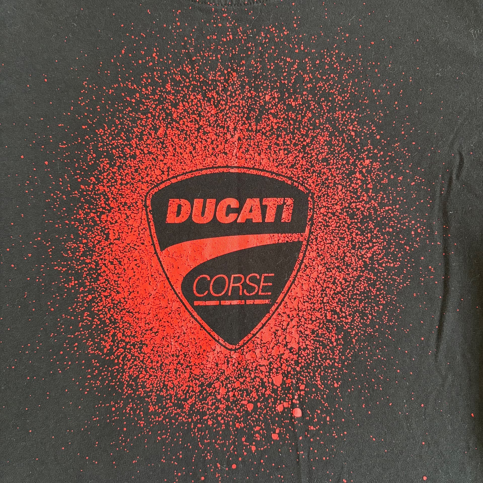Ducati t-skjorte — bilde 2 av 4