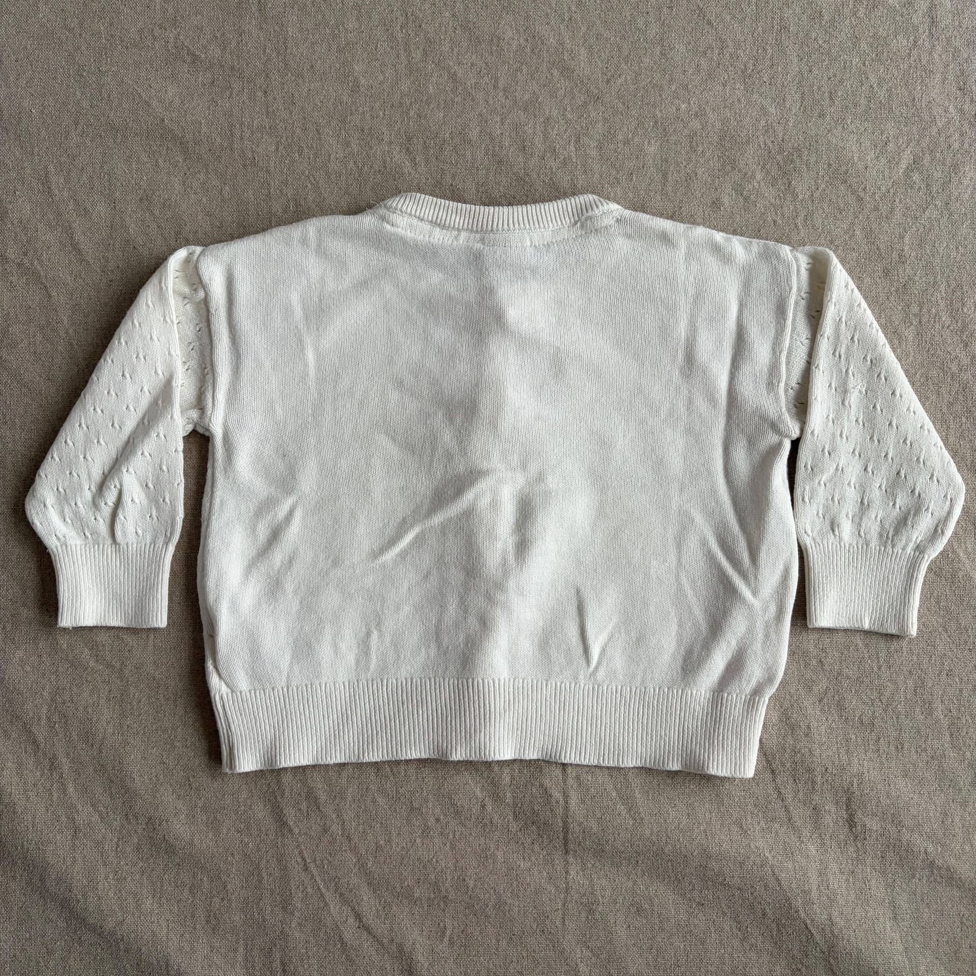 Langermet cardigan — bilde 4 av 4