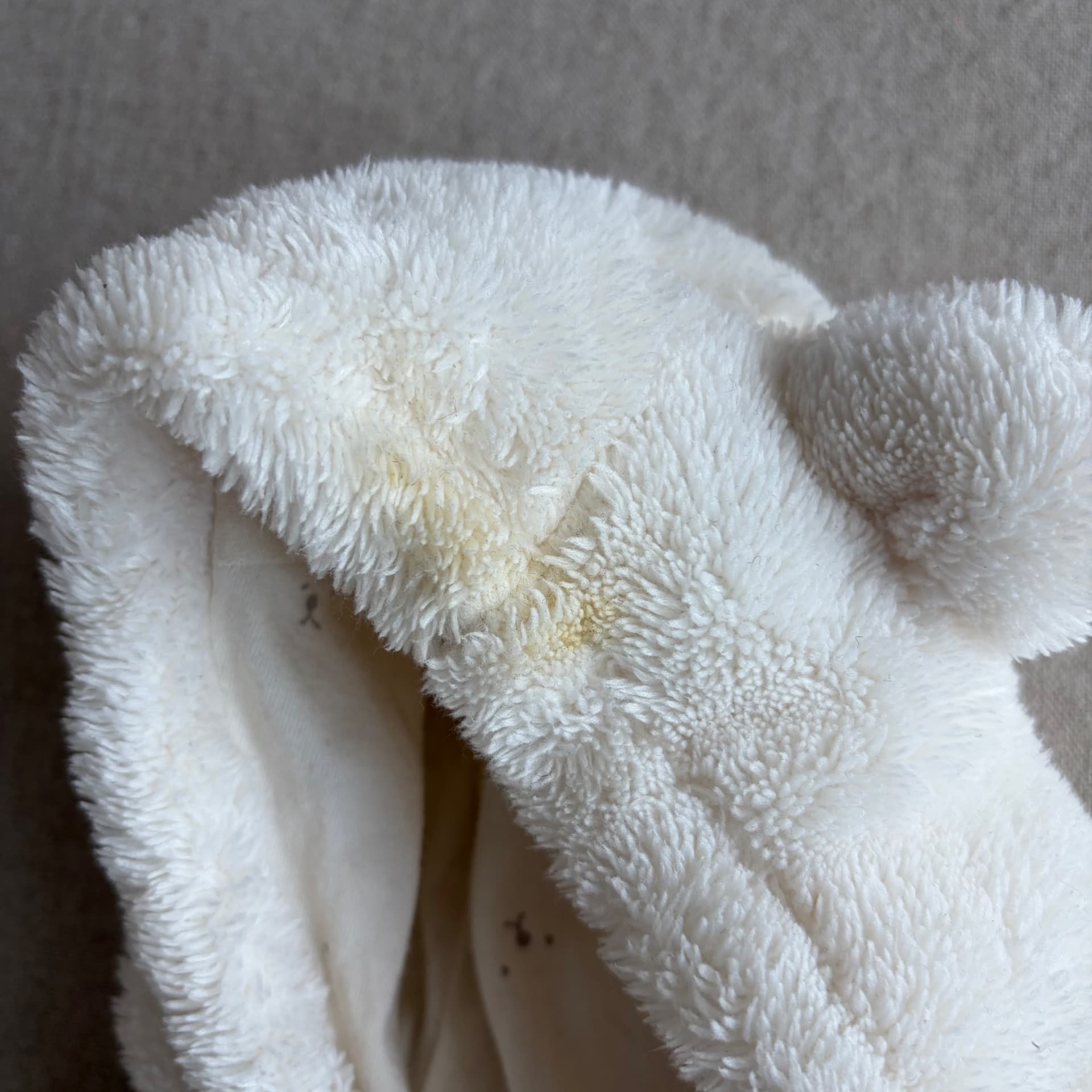Bamse-dress med hette — bilde 2 av 6