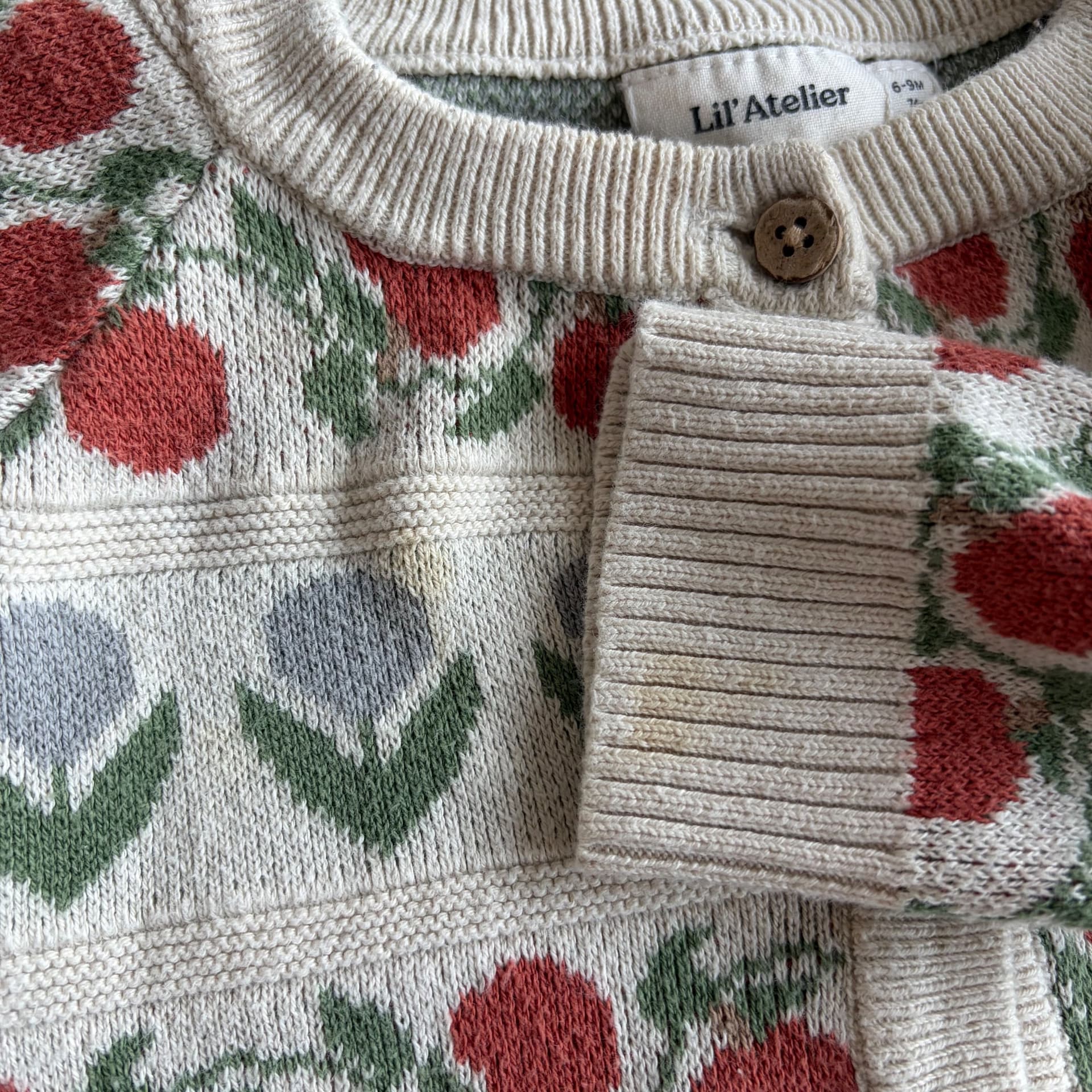 Cardigan — bilde 4 av 5