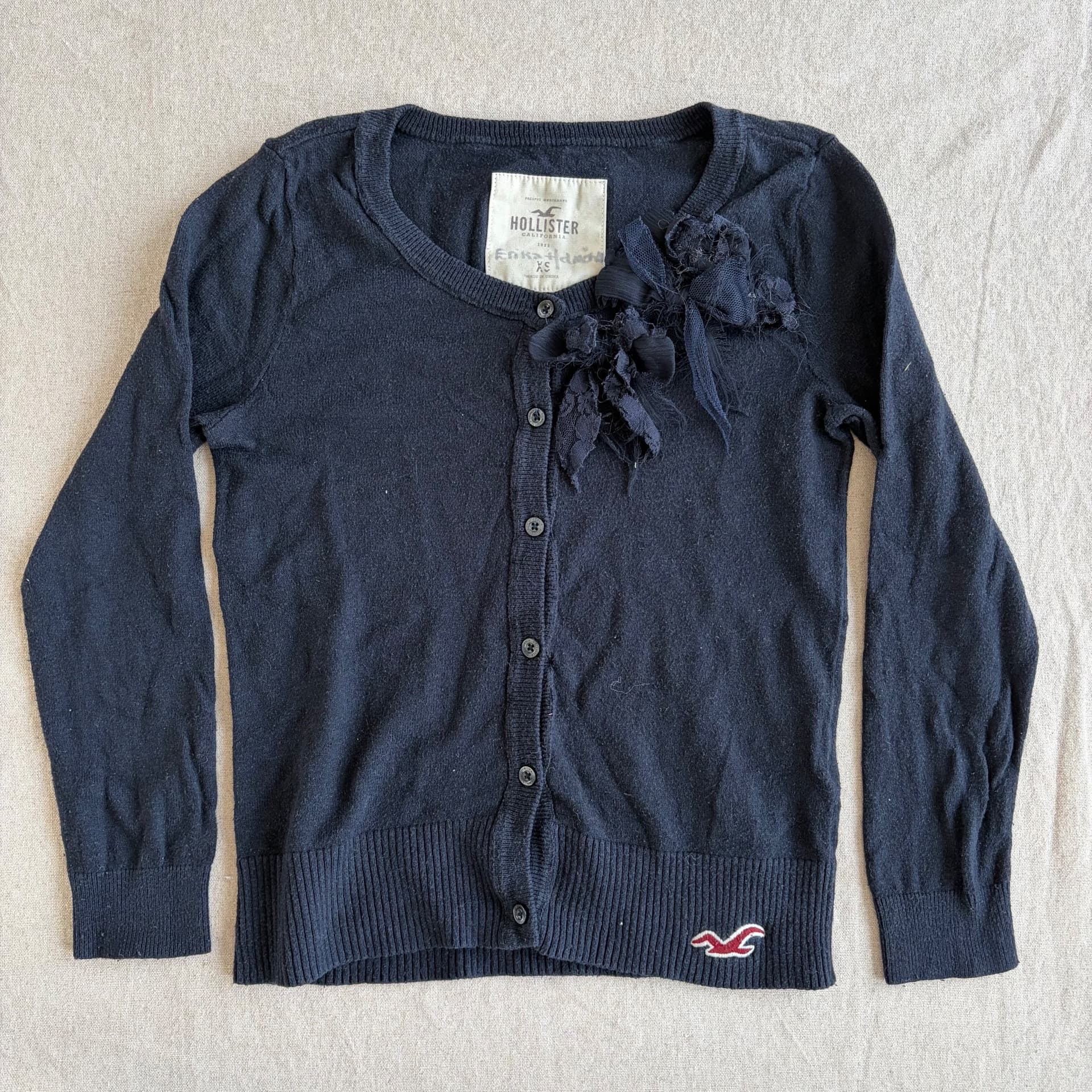 Cardigan — bilde 1 av 3