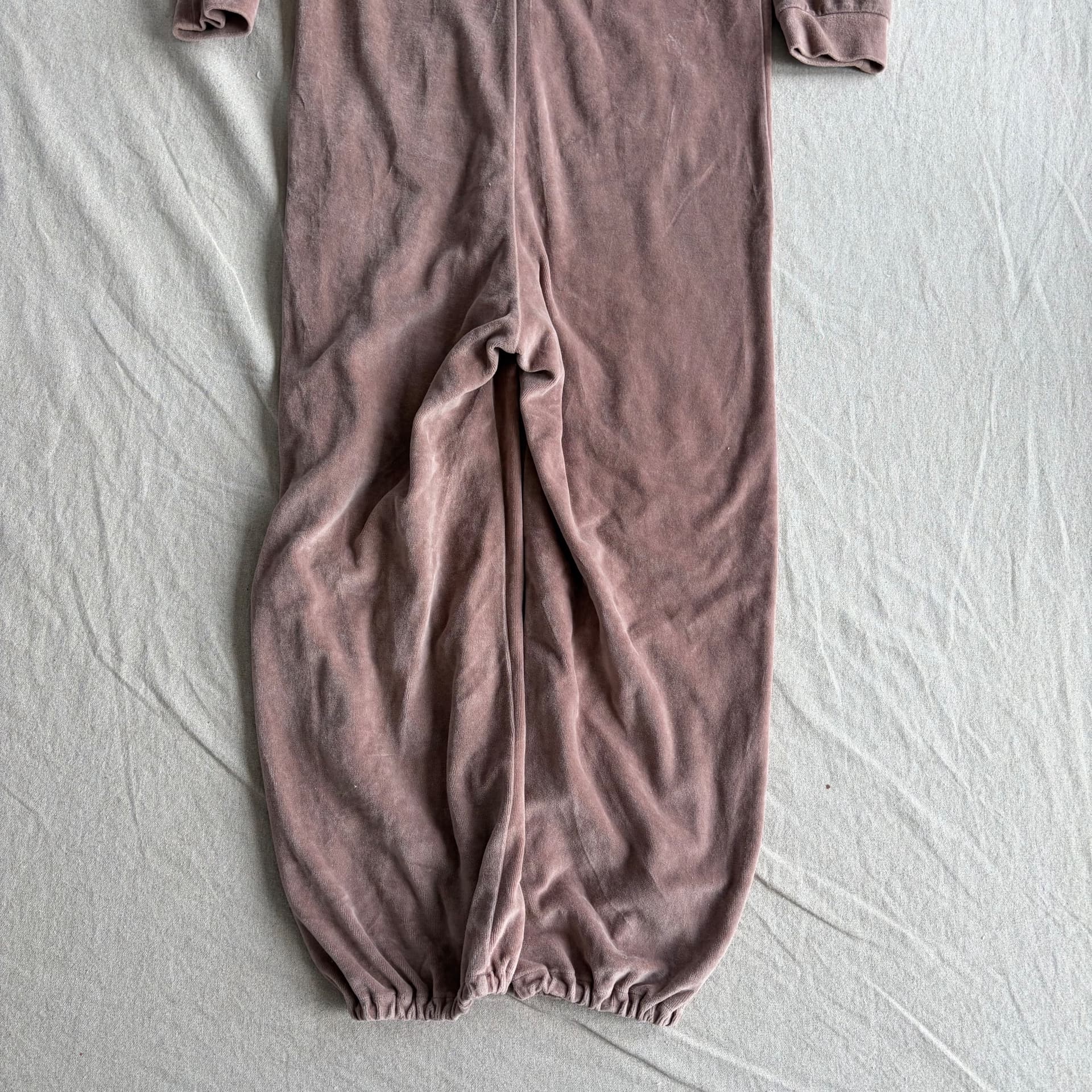 Heldress i velur — bilde 6 av 6