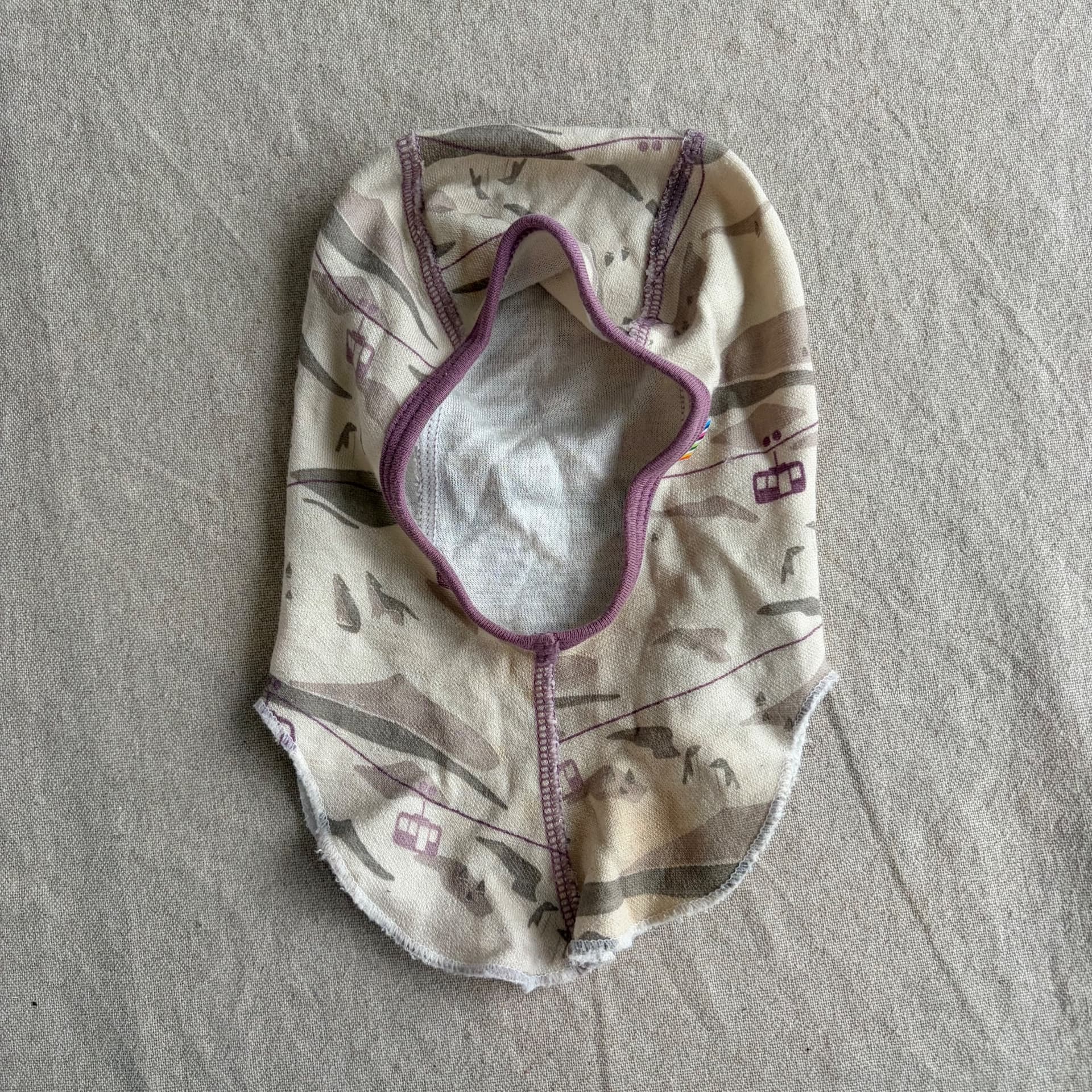 Tynn balaklava — bilde 5 av 6