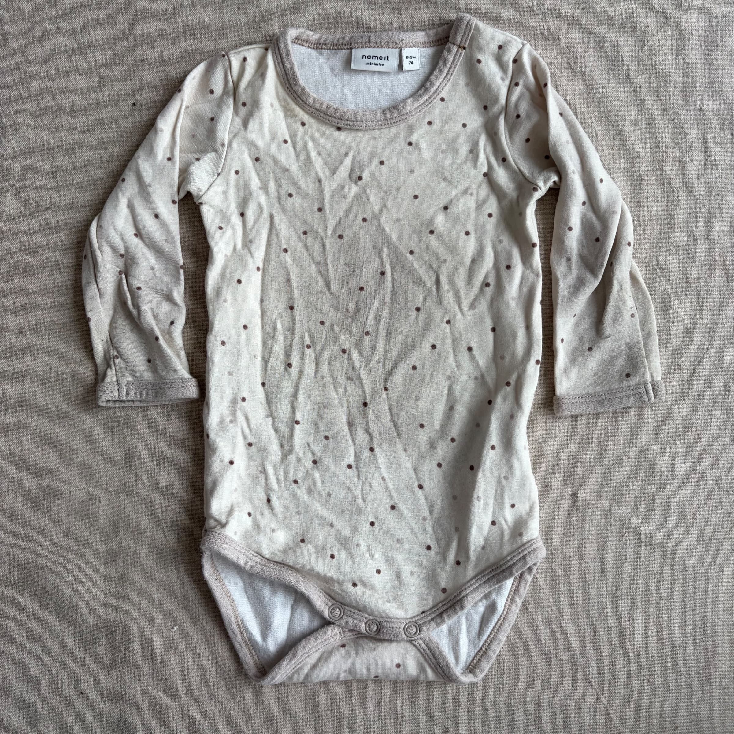 Langermet body — bilde 1 av 5