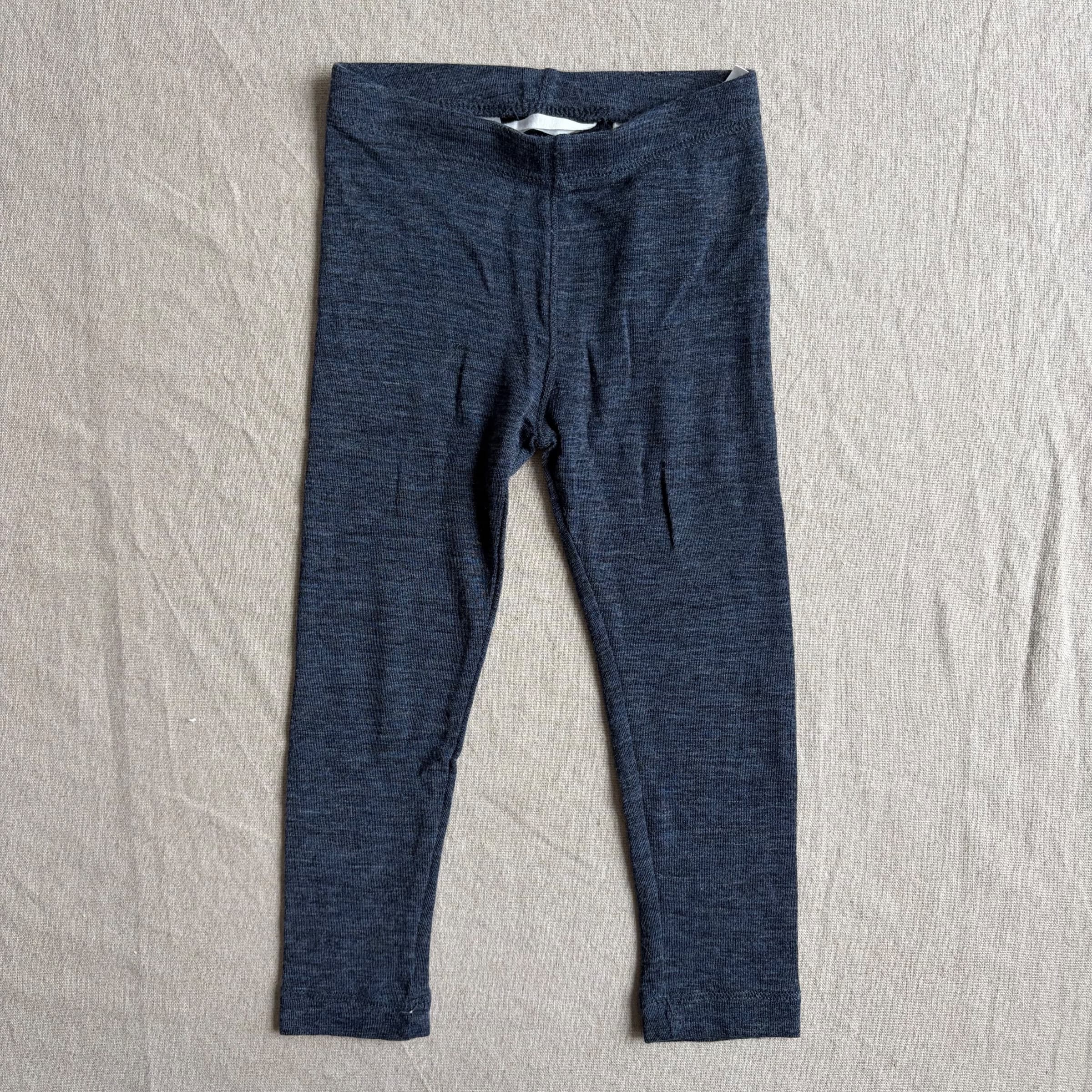 Leggings / longs i ull