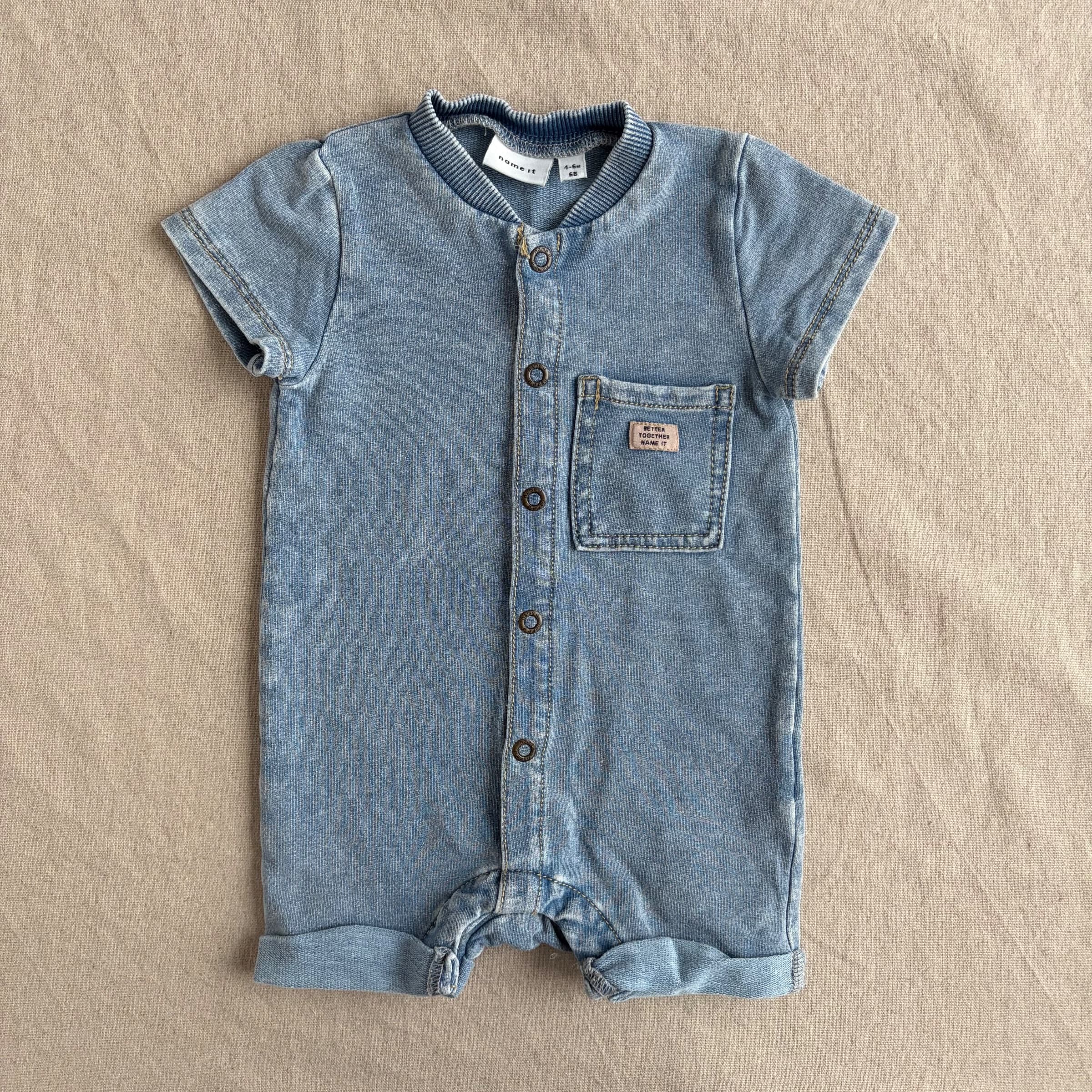 Kortermet heldress