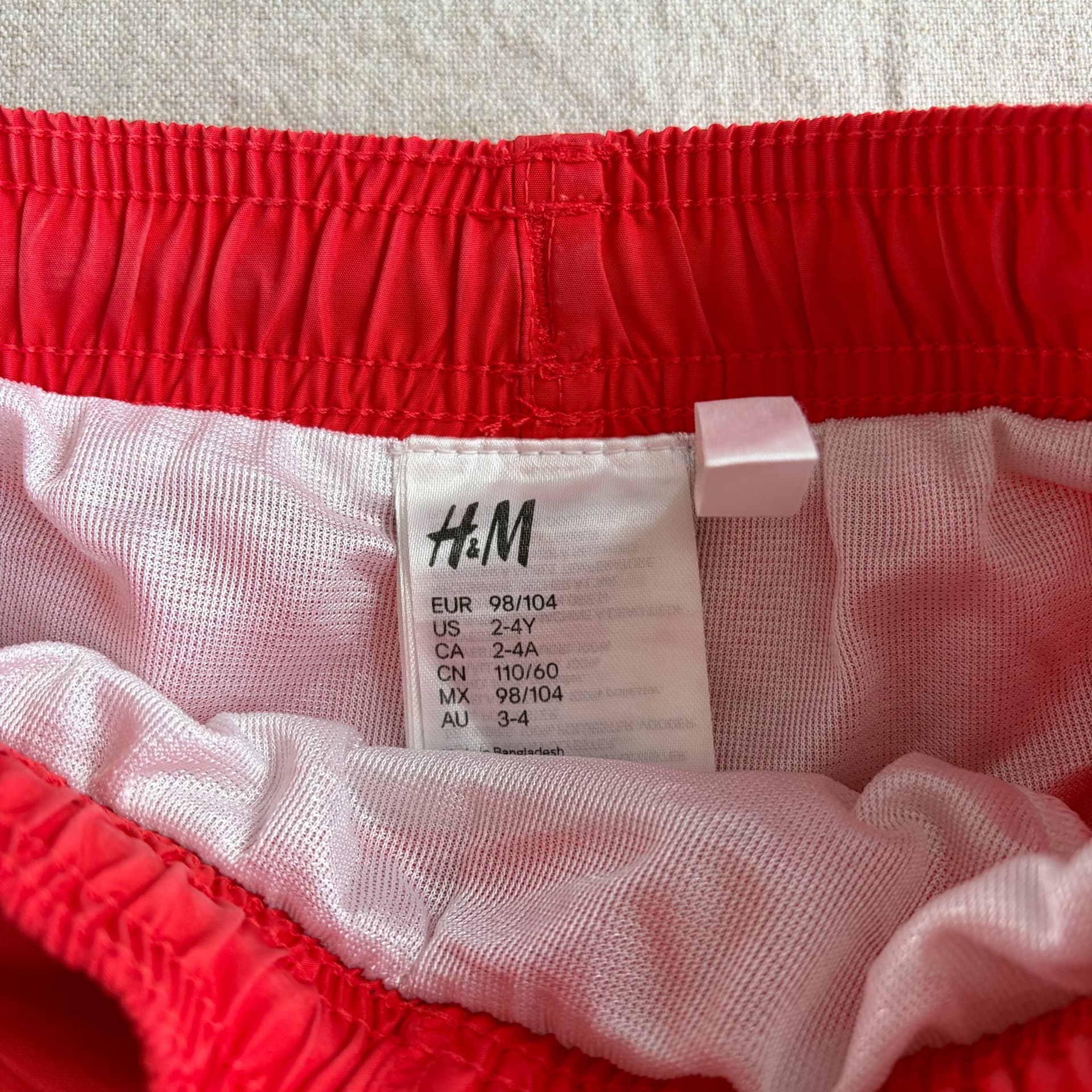 Badeshorts — bilde 3 av 4