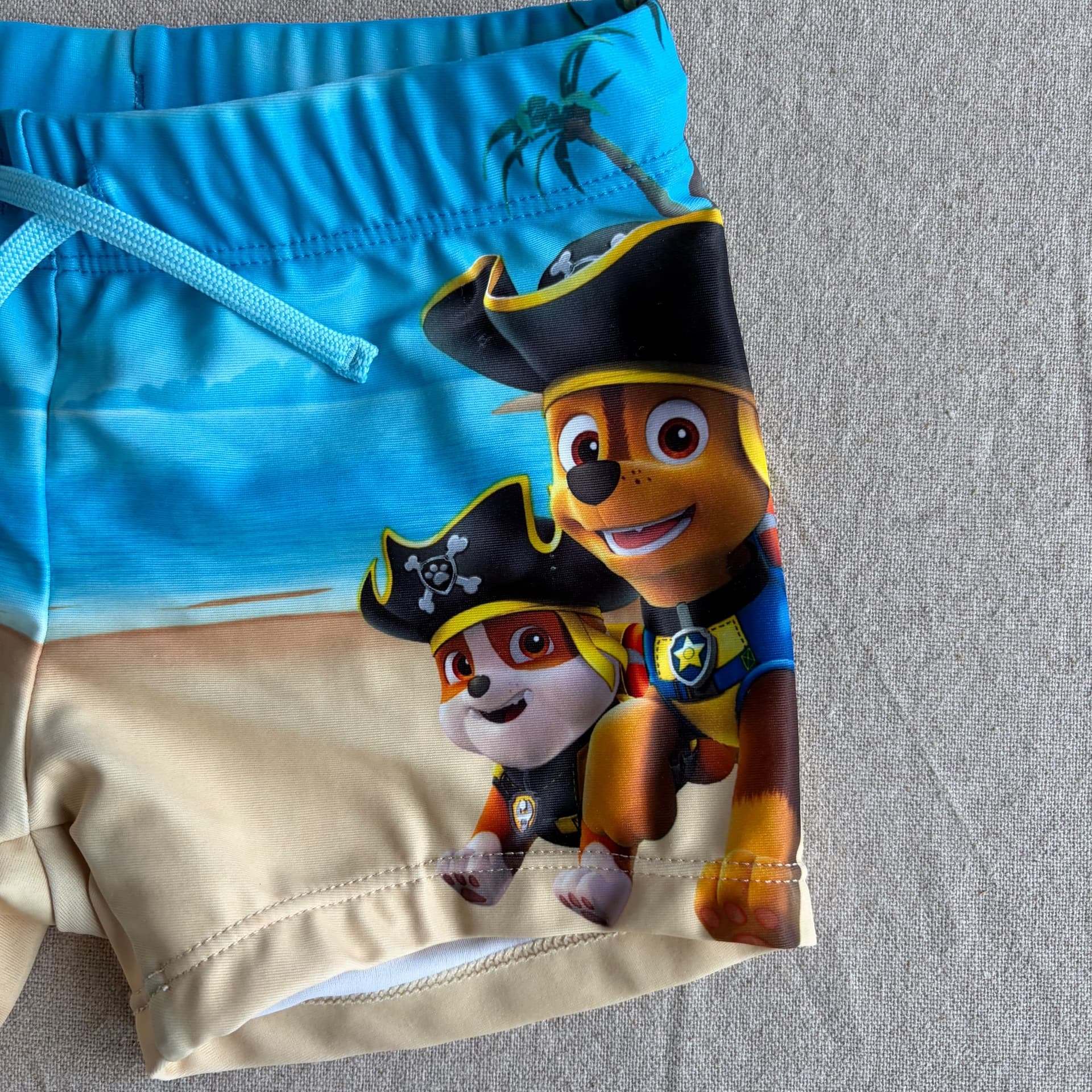 Badebukse Paw Patrol — bilde 2 av 5