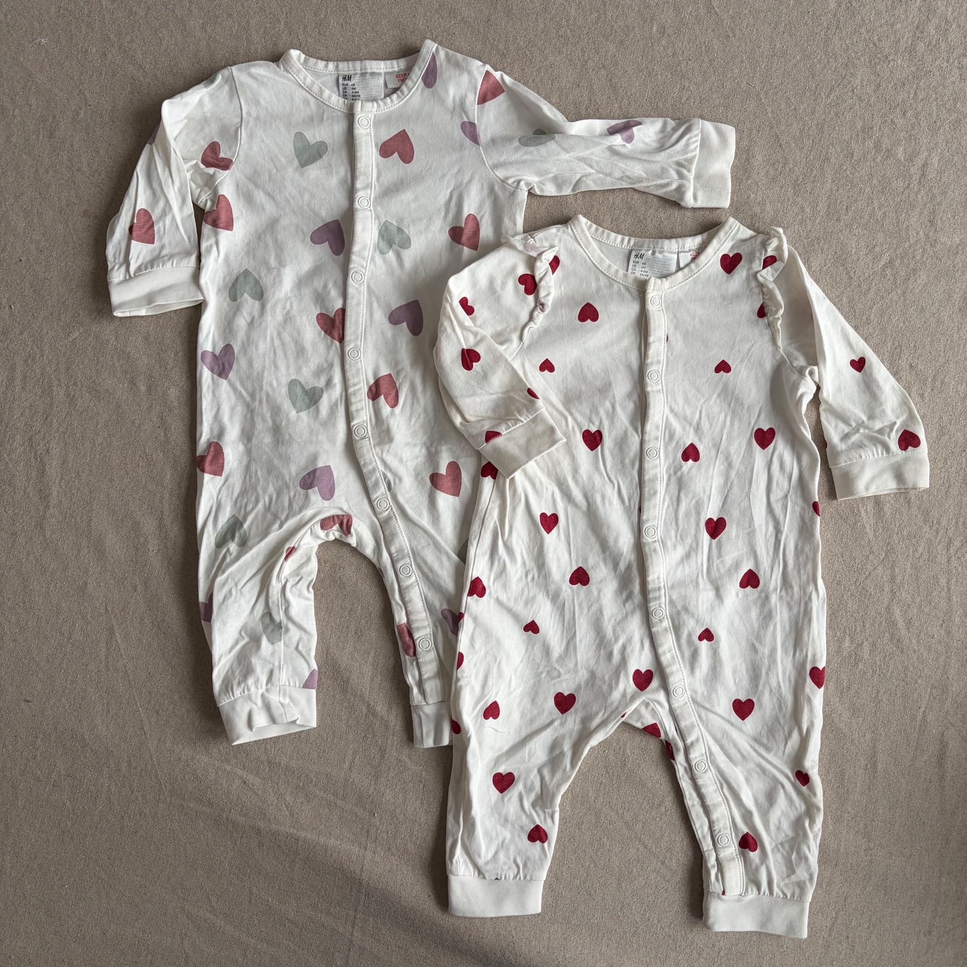 2pk. heldresser — bilde 1 av 4
