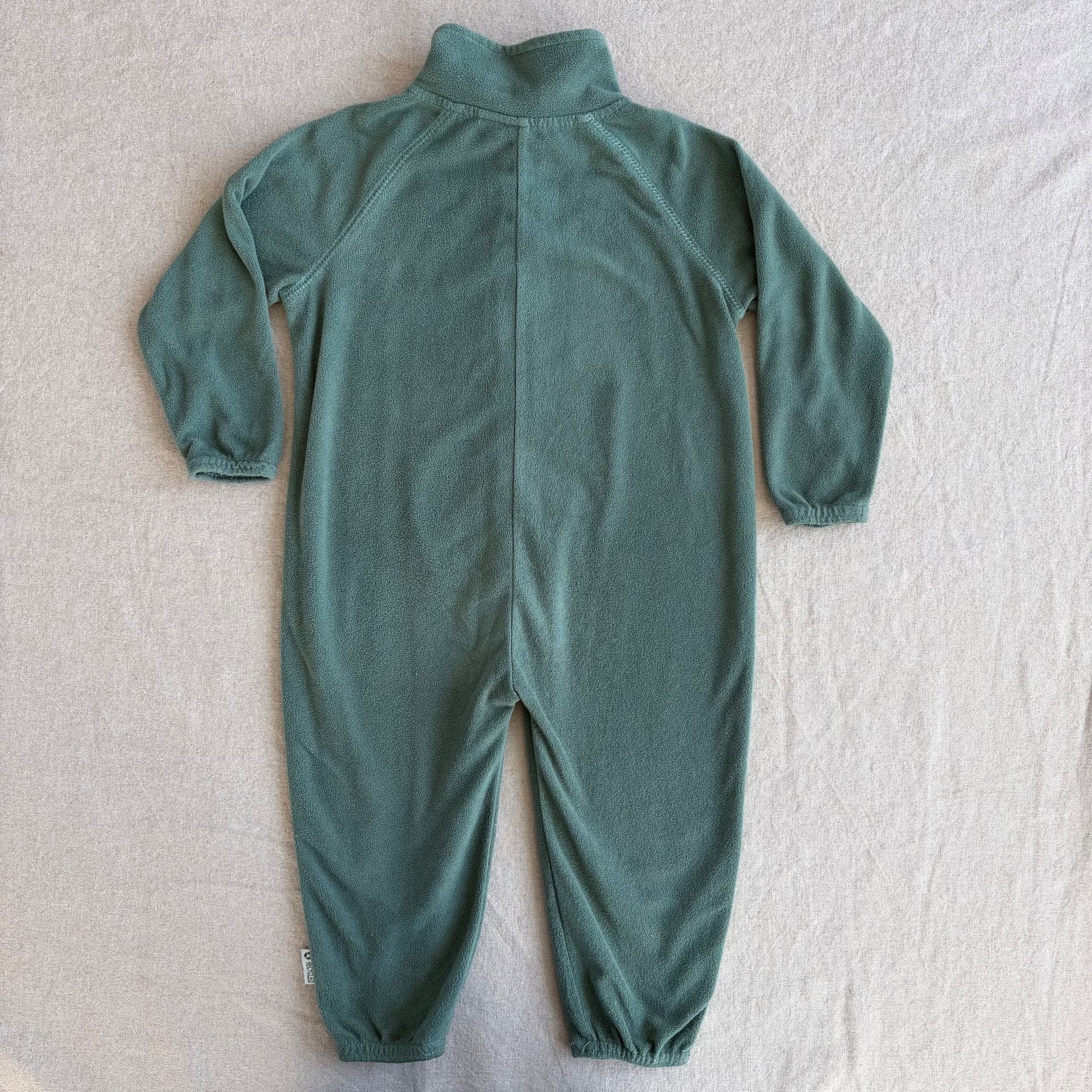 Fleecedress — bilde 5 av 5
