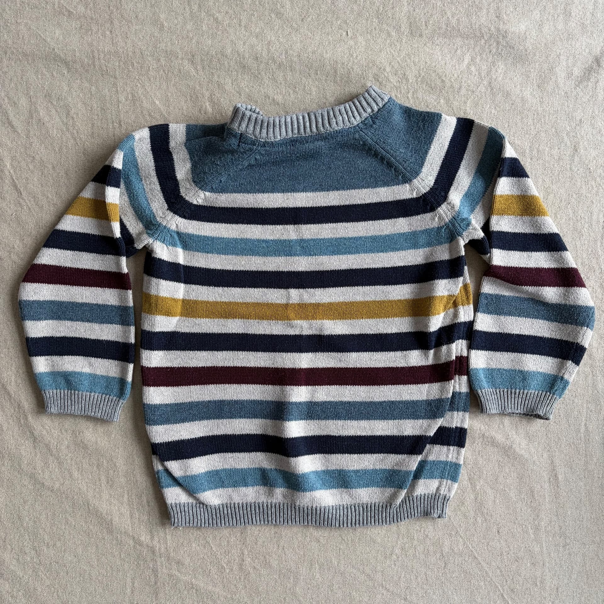 Stripede genser — bilde 4 av 4