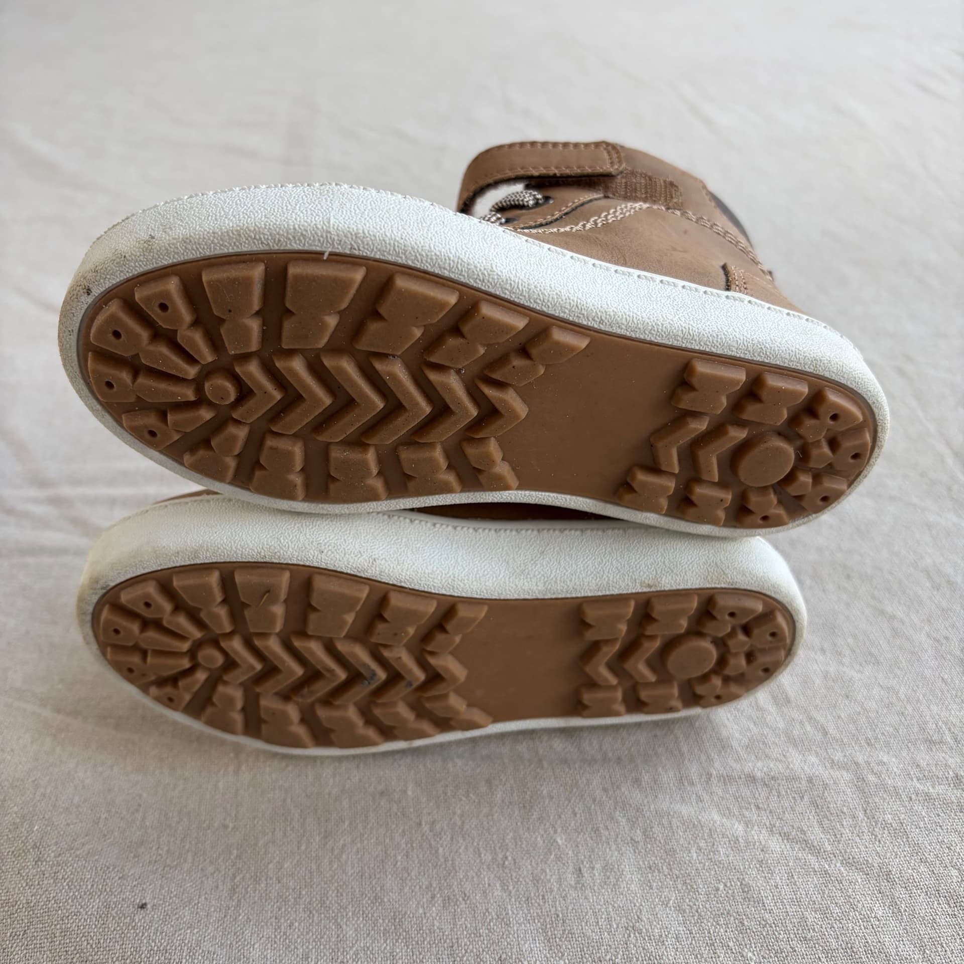 Høye sneakers — bilde 5 av 5