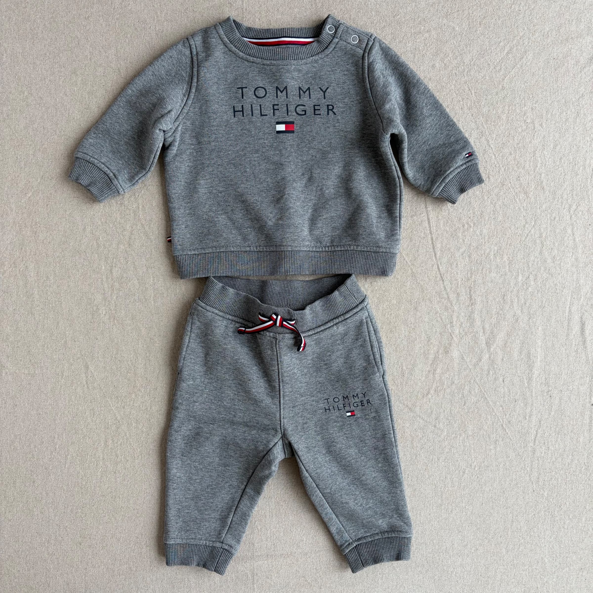 Todelt joggedress