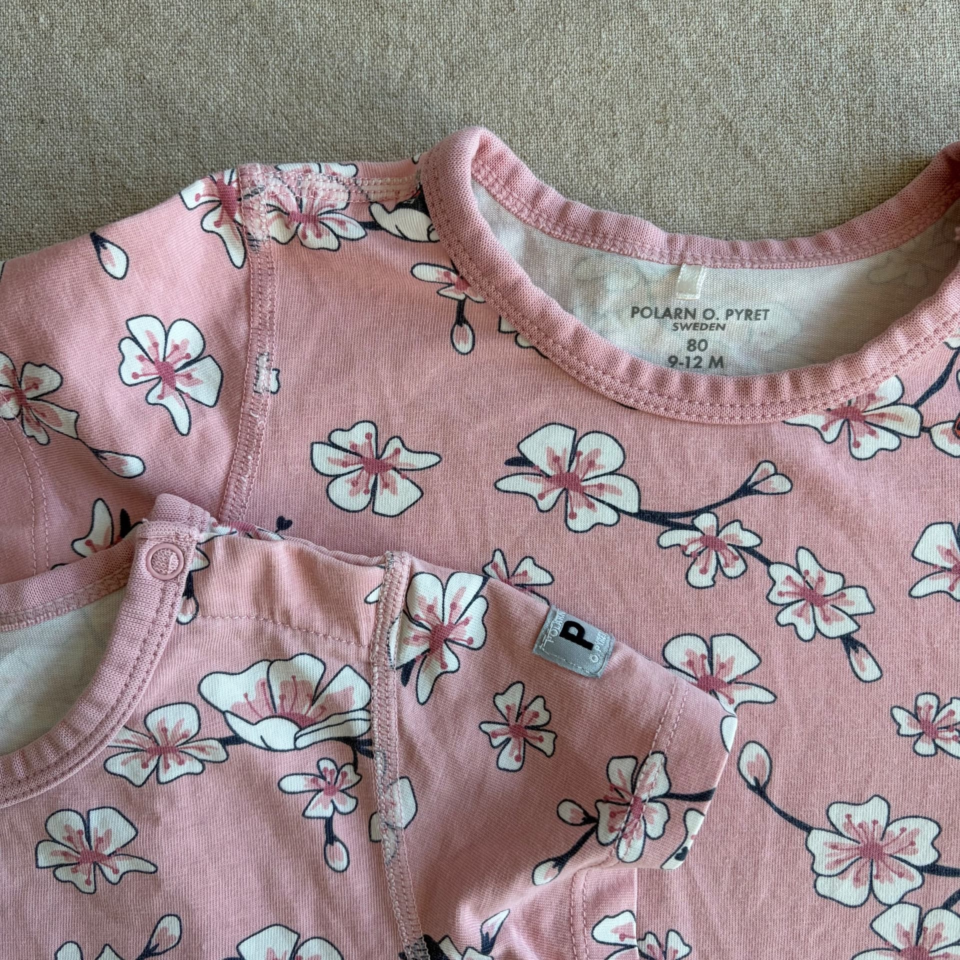 2pk. kortermede bodyer — bilde 2 av 4