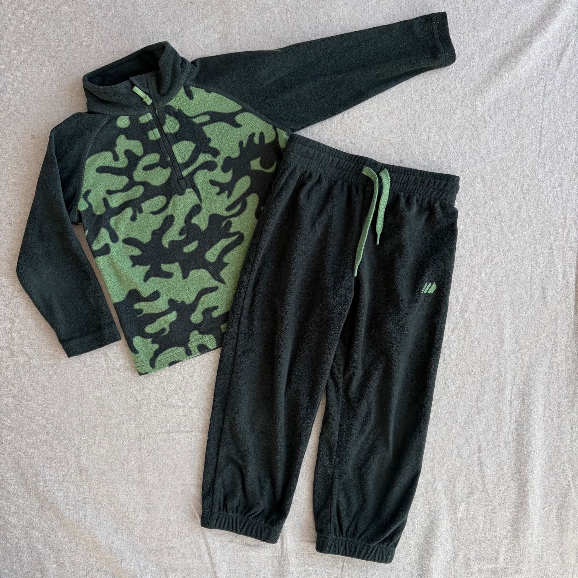 Fleece-sett — bilde 1 av 4