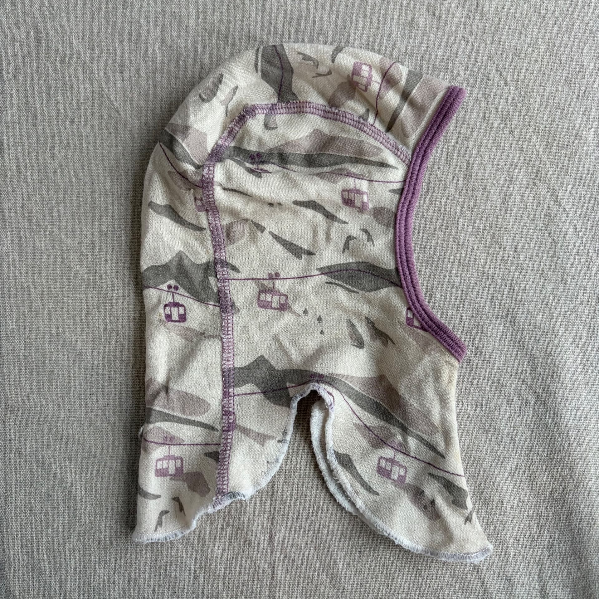 Tynn balaklava — bilde 1 av 6