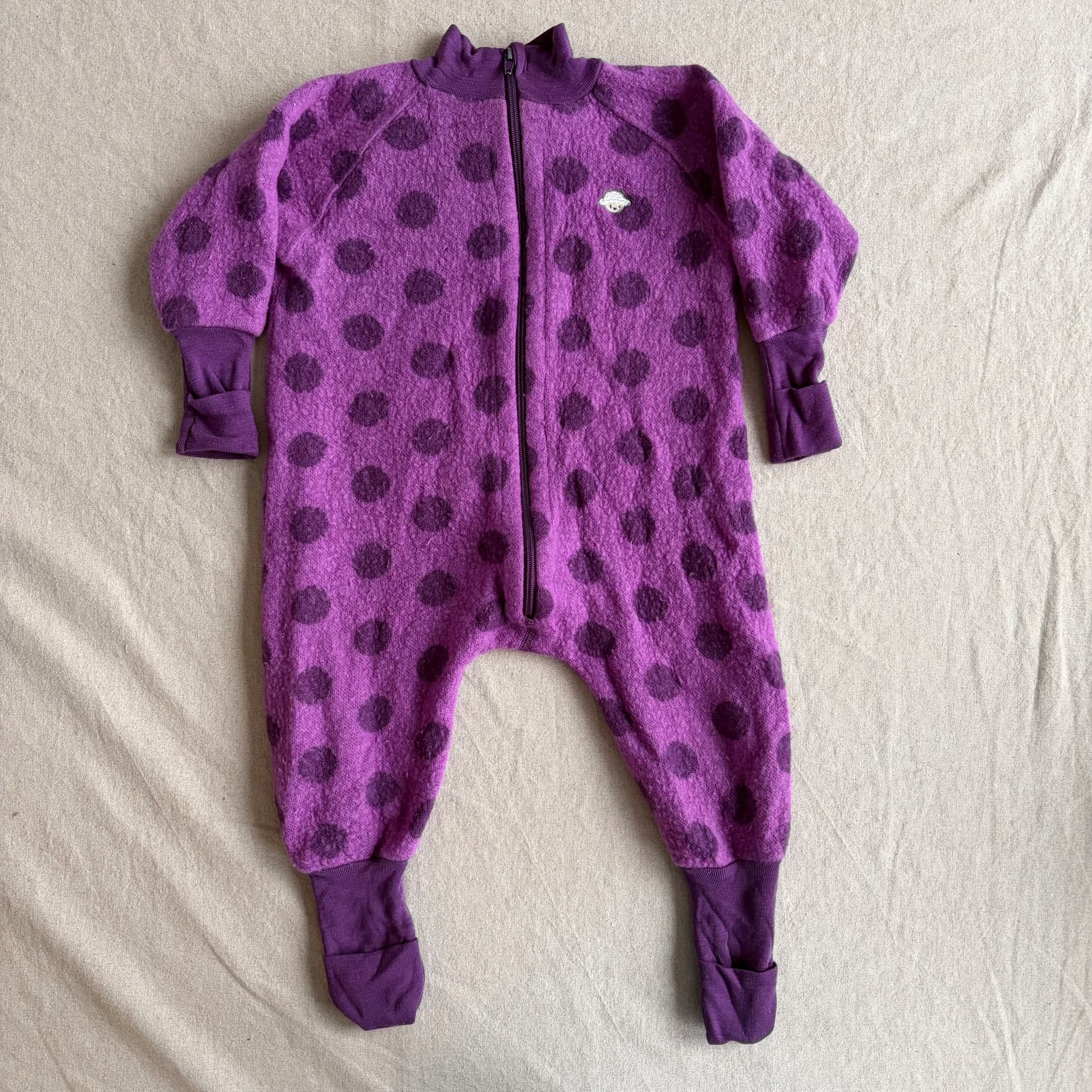 Ulldress — bilde 1 av 5