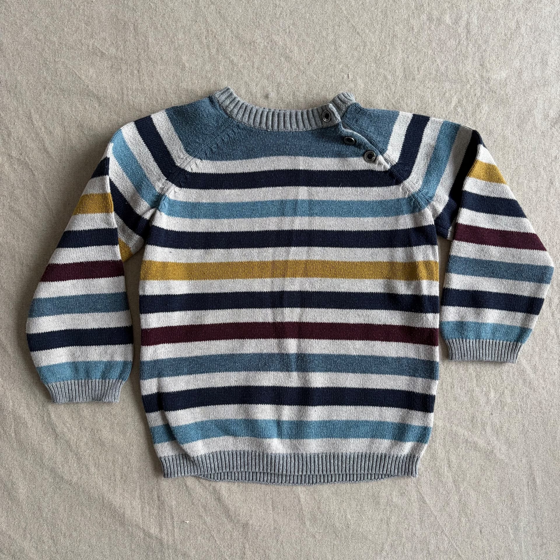 Stripede genser — bilde 1 av 4