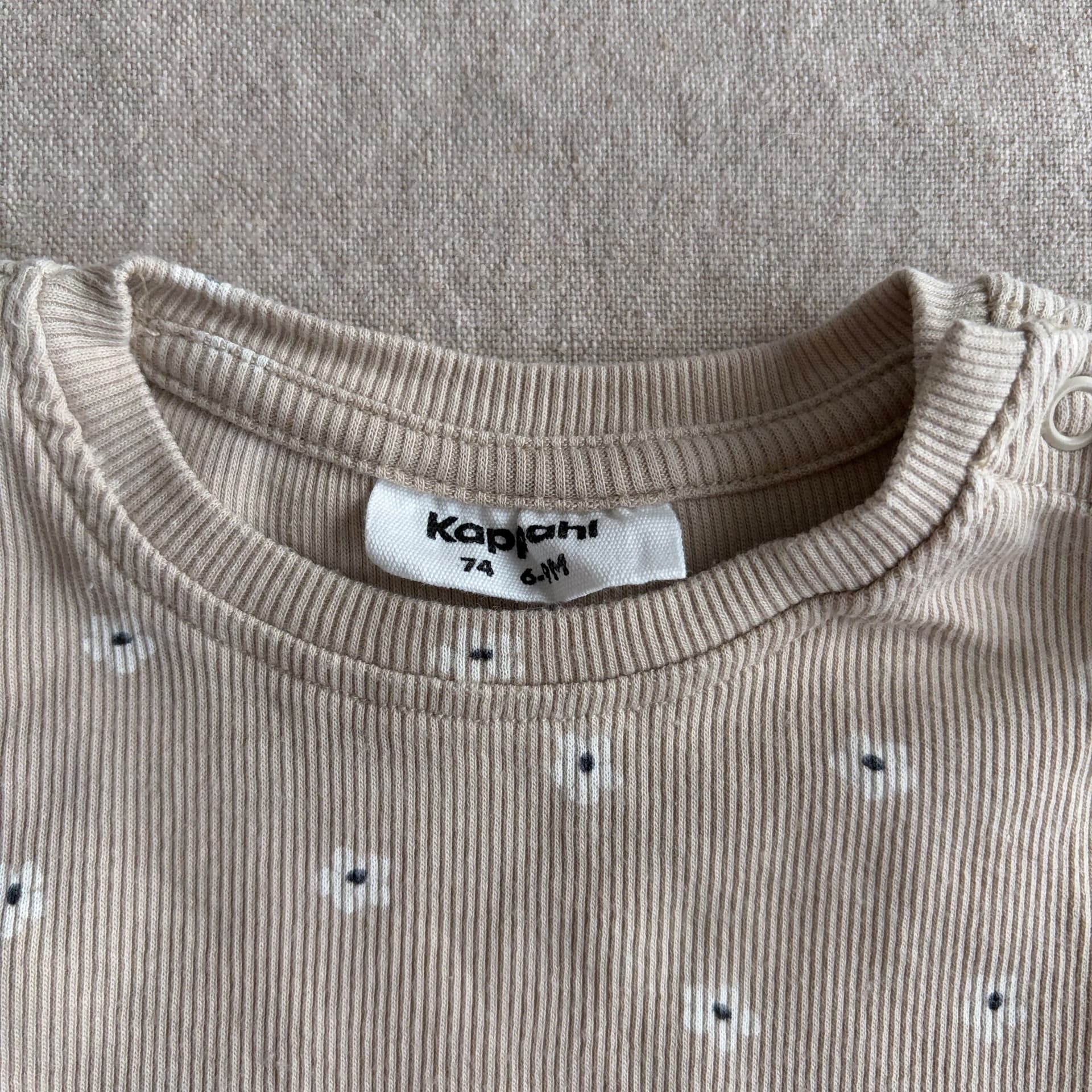 Kortermet body — bilde 3 av 4