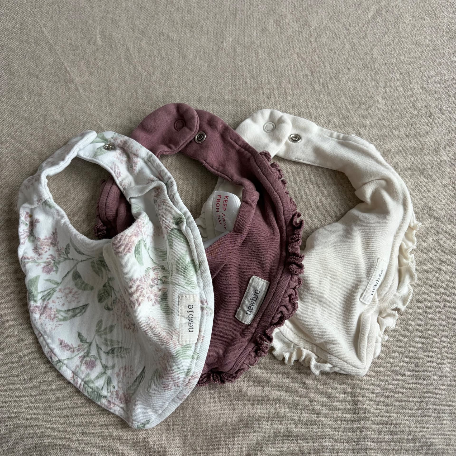 Siklesmekker (3pk.) — bilde 1 av 3