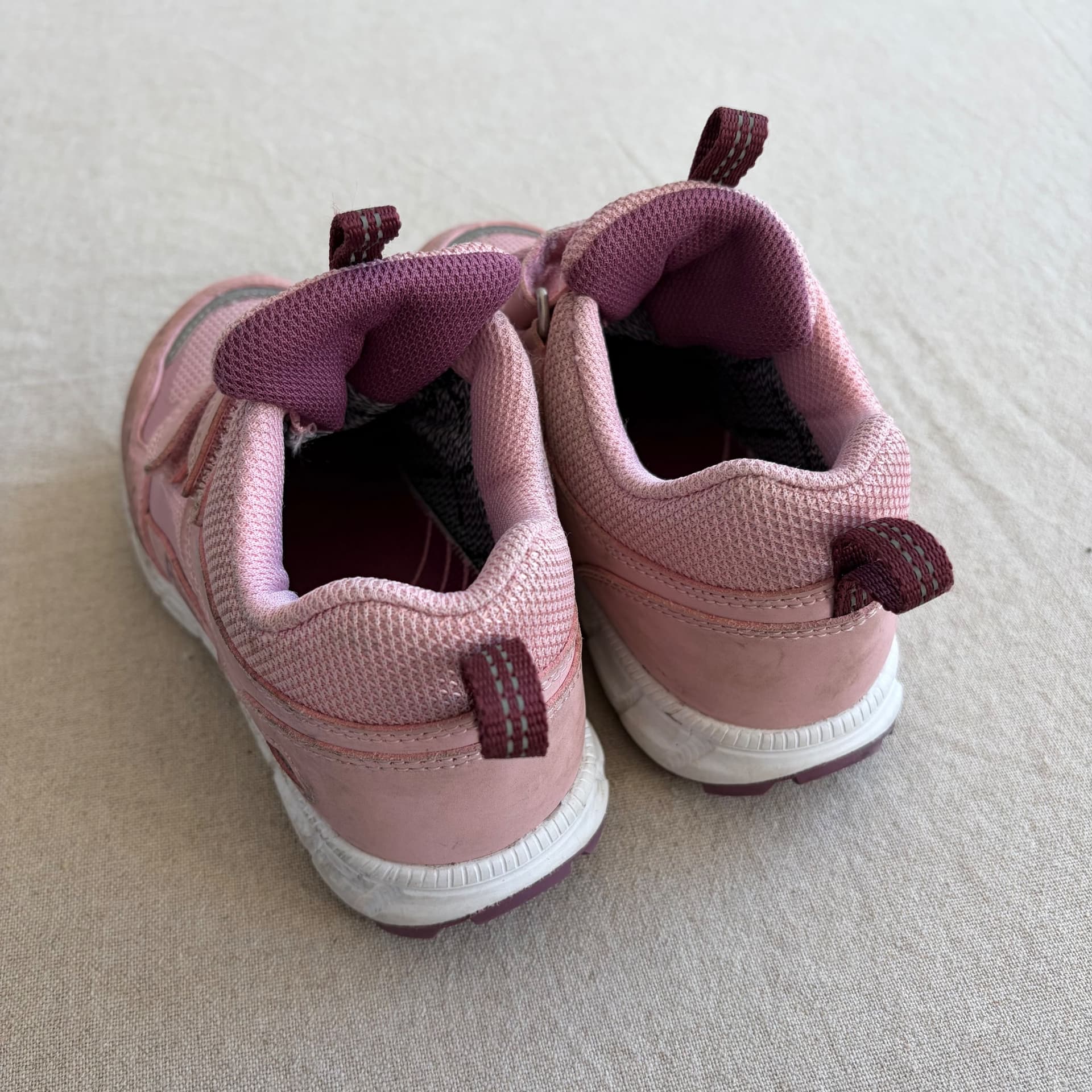 Lave joggesko med SympaTex-membran — bilde 3 av 6
