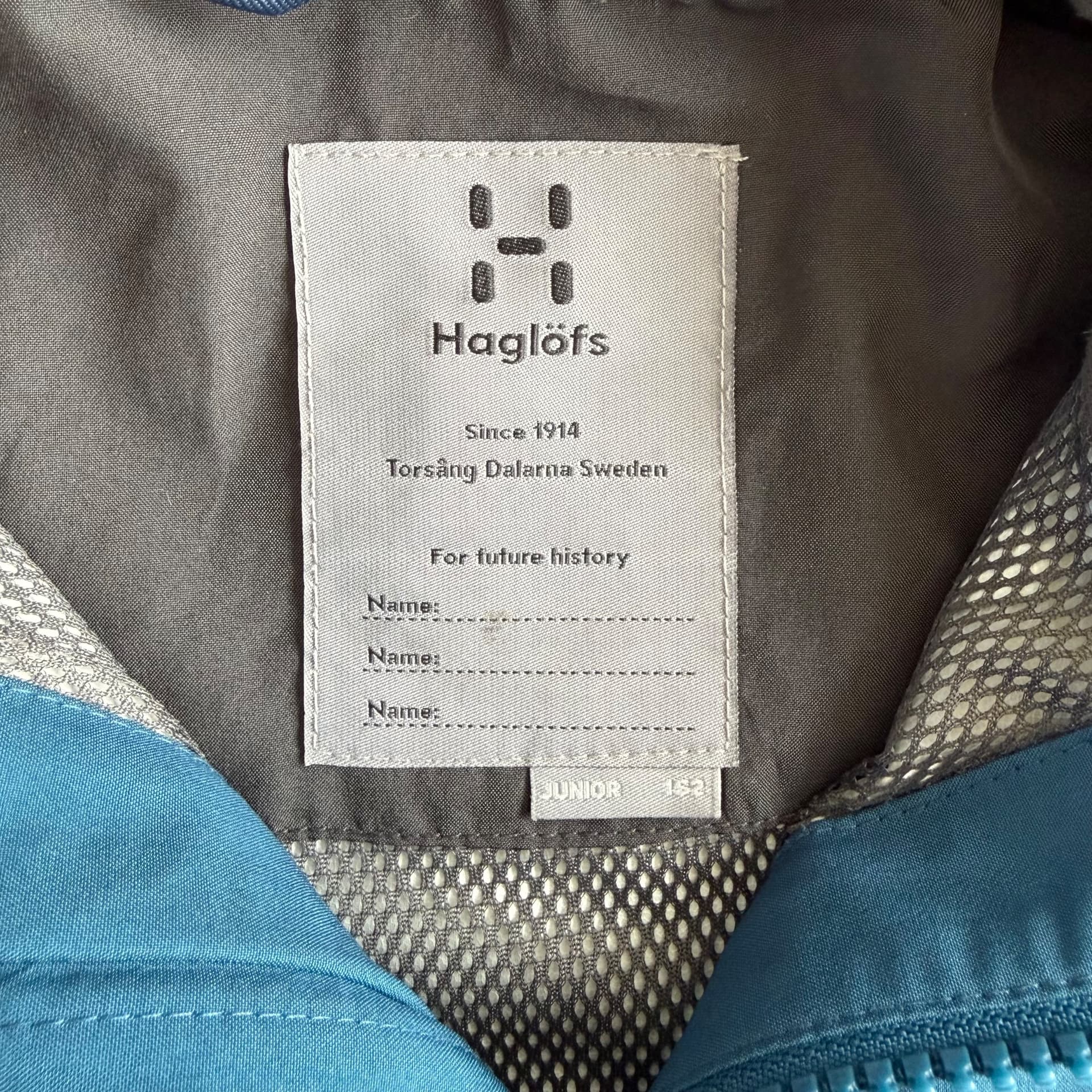 Skalljakke med hette — bilde 5 av 6