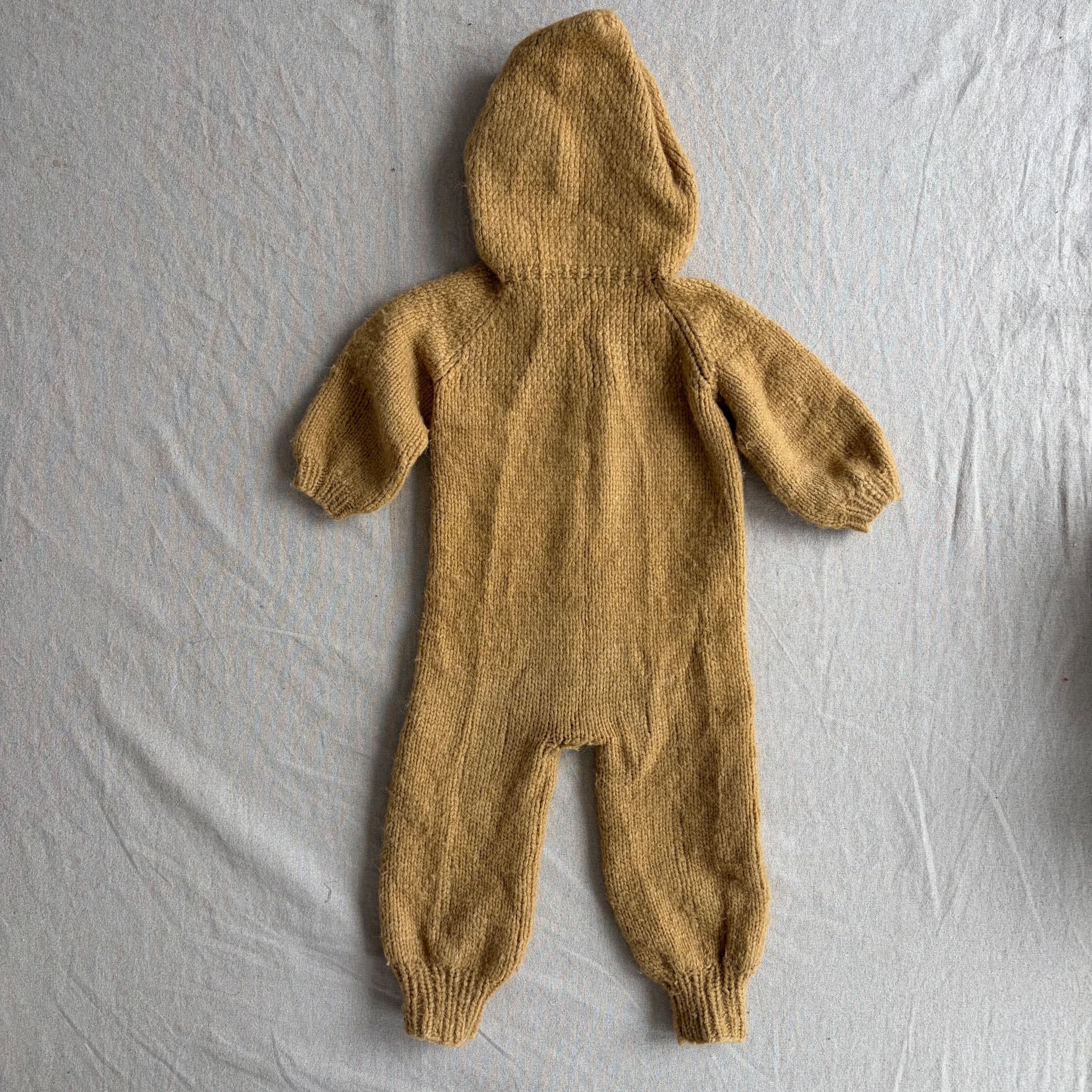 Hjemmestrikket heldress — bilde 4 av 4