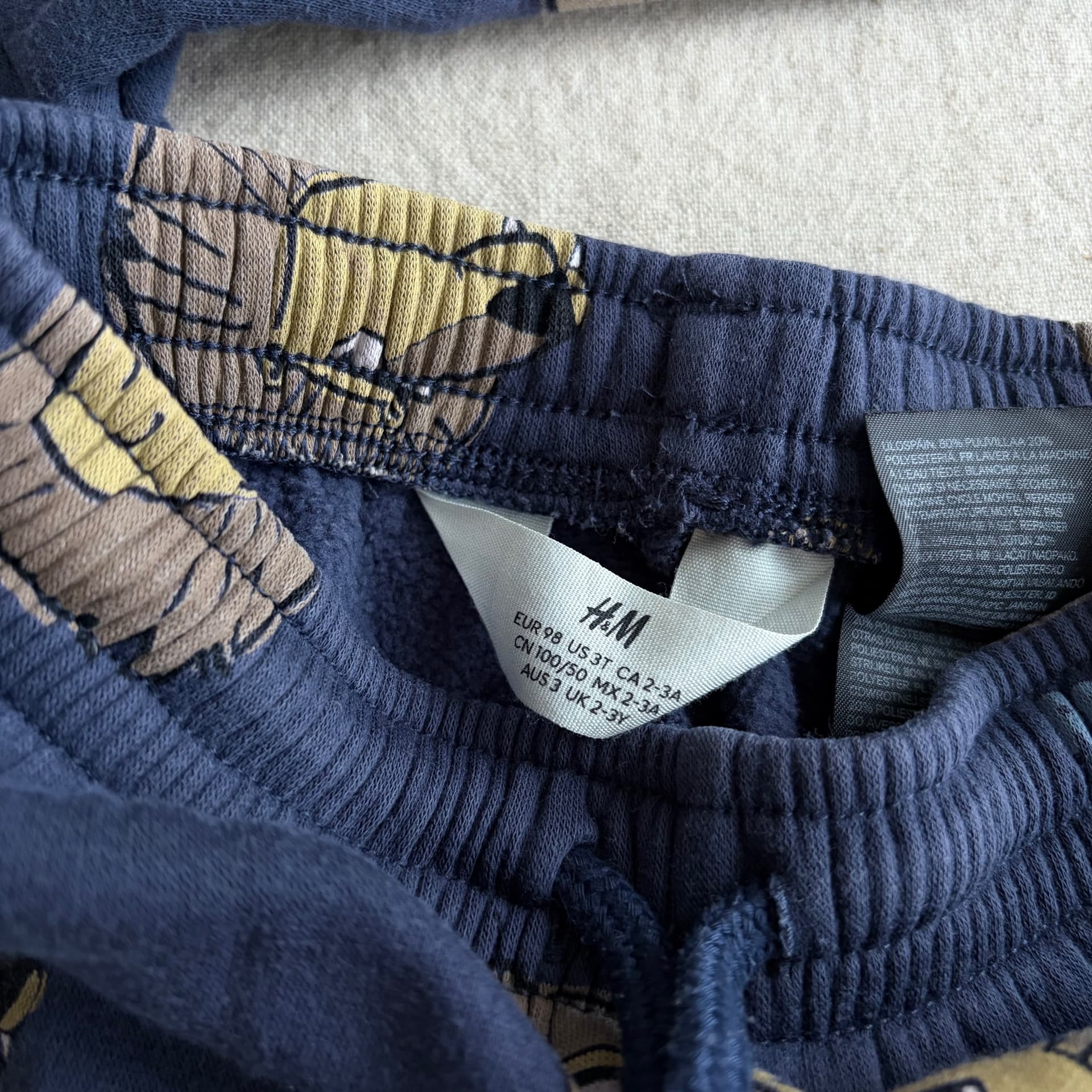 Todelt joggedress — bilde 4 av 5