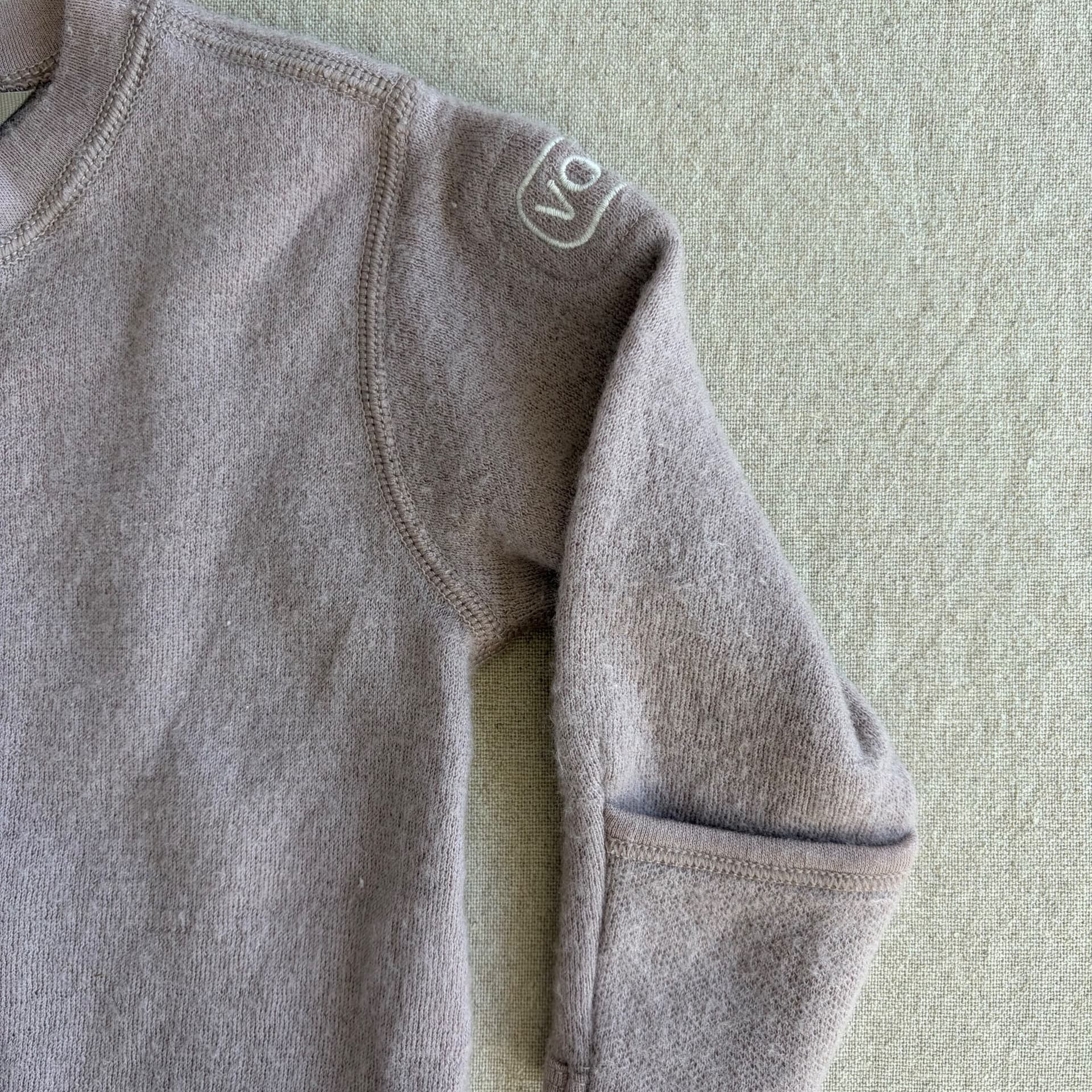 Ulldress med glidelås — bilde 3 av 6