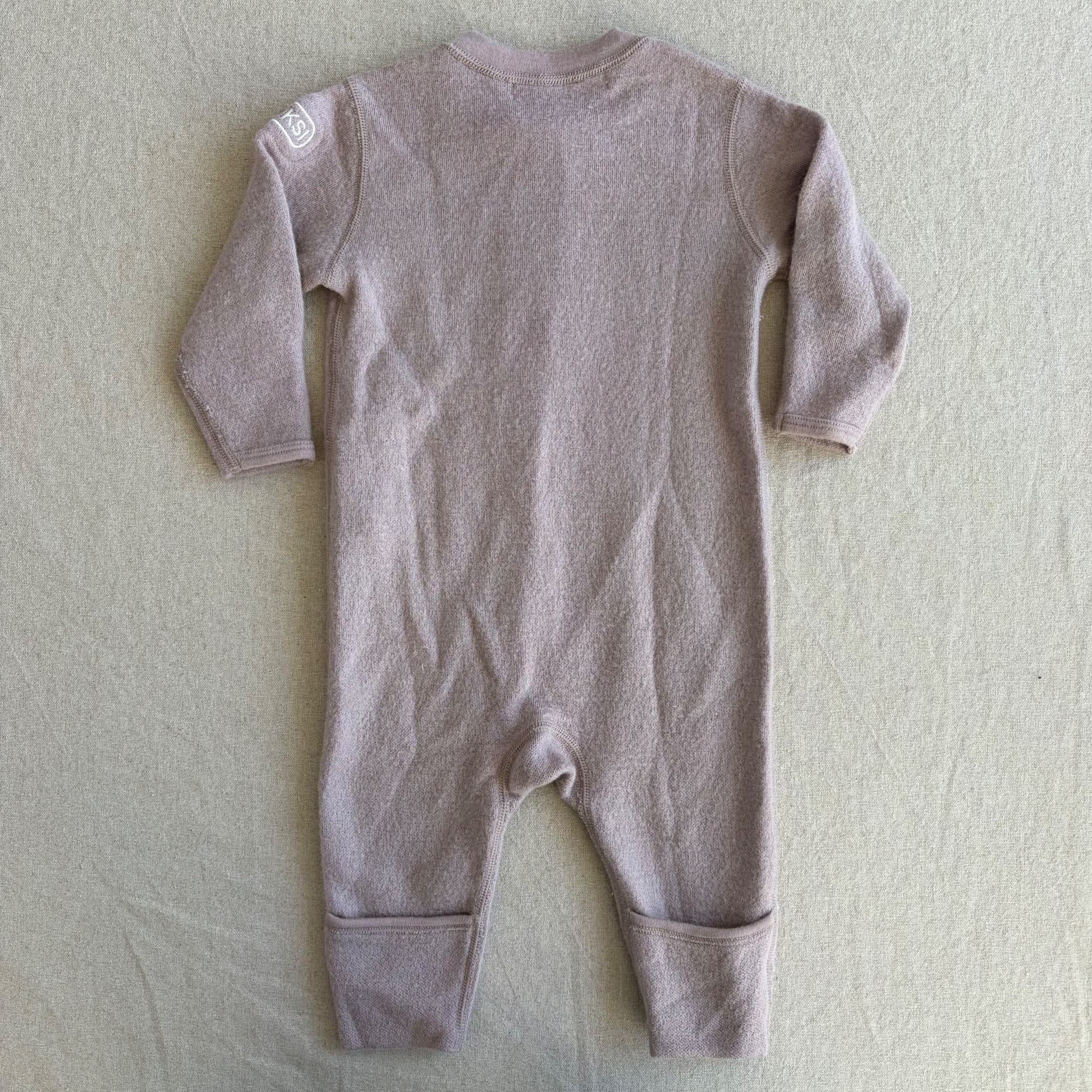 Ulldress med glidelås — bilde 5 av 6